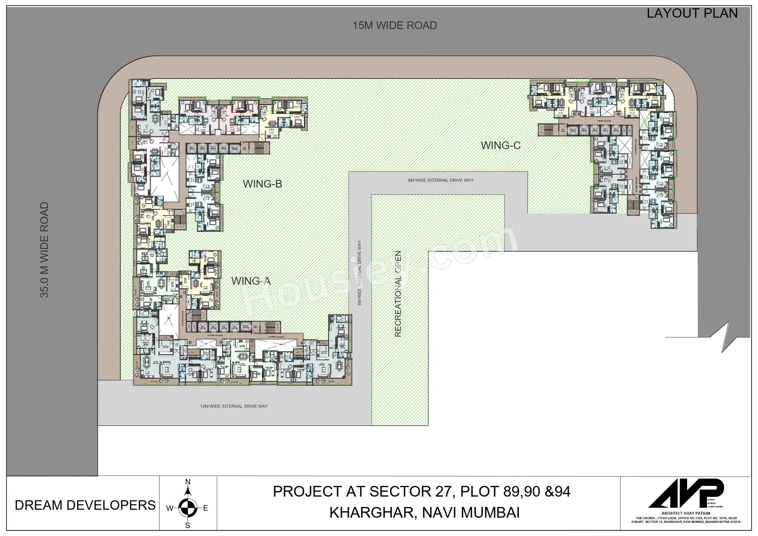 Dream Golden Era Floor plan 2