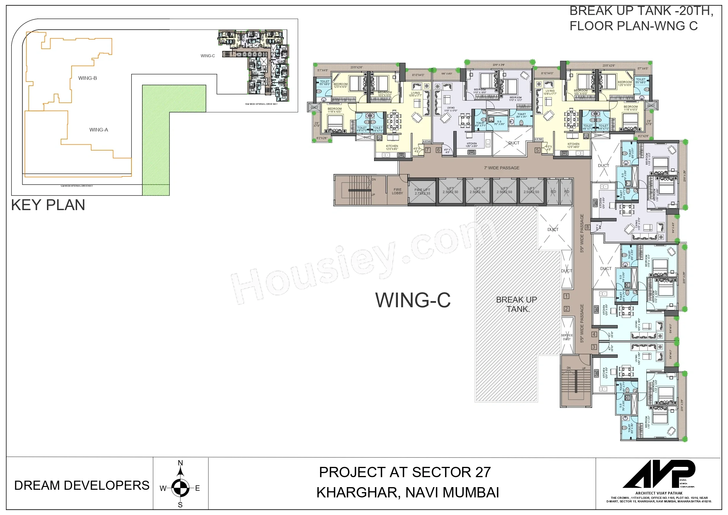 Dream Golden Era Floor plan 2