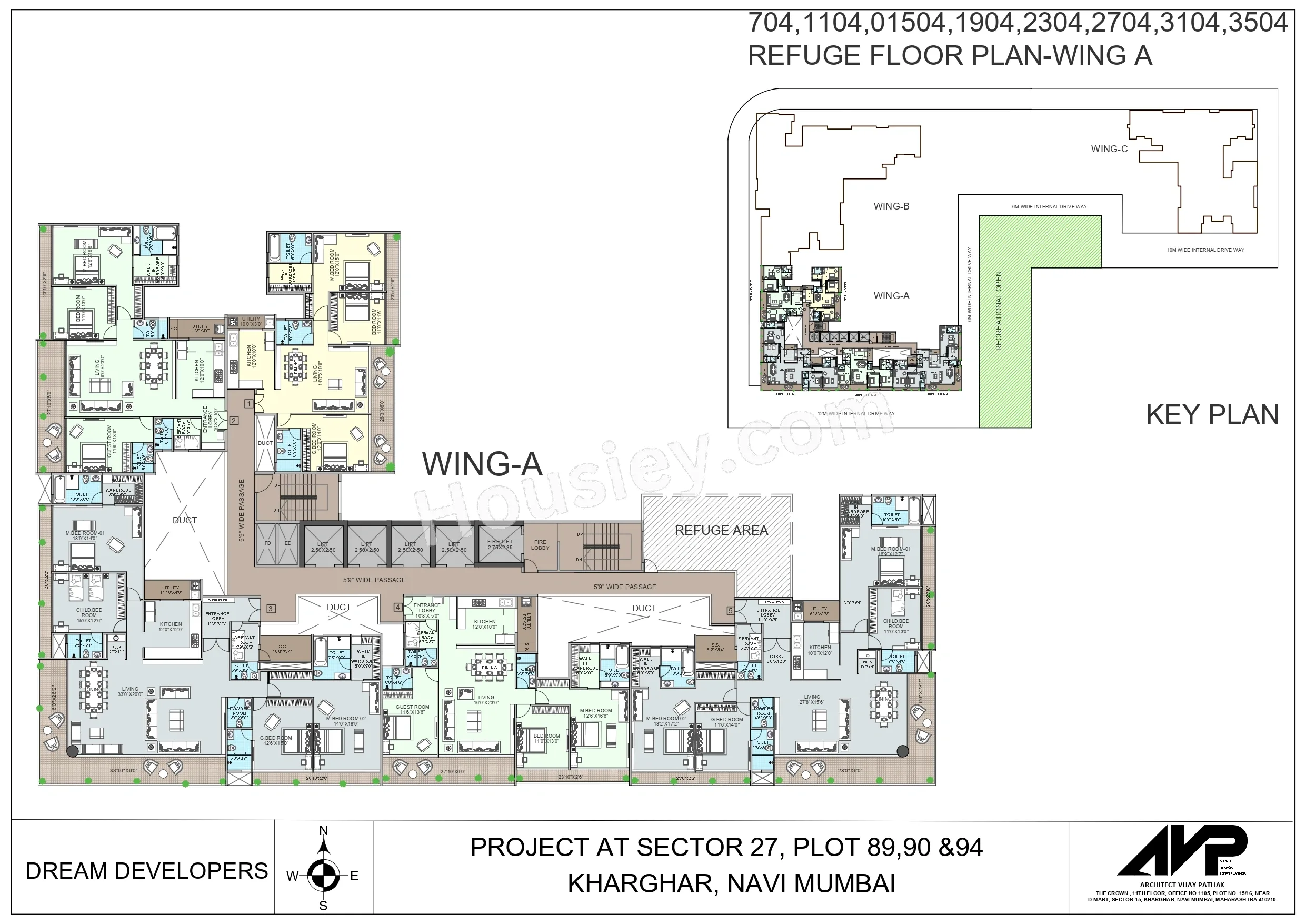 Dream Golden Era Floor plan 3