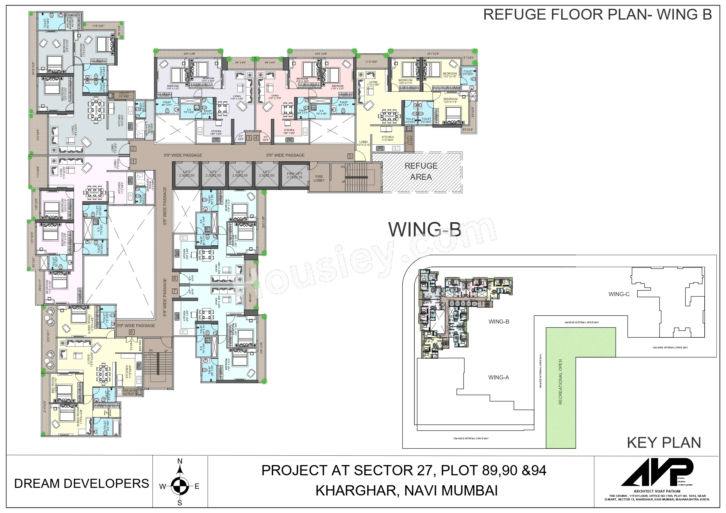 Dream Golden Era Floor plan 4