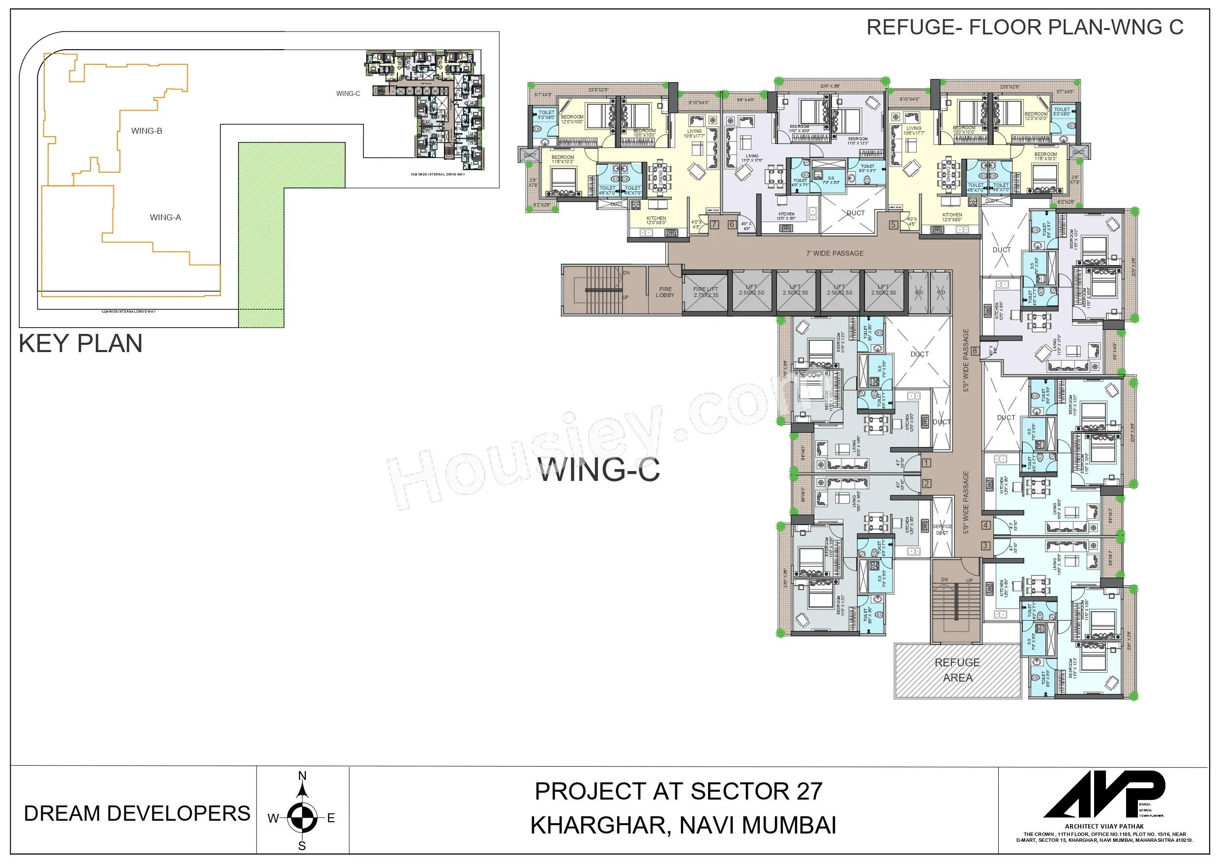 Dream Golden Era Floor plan 5