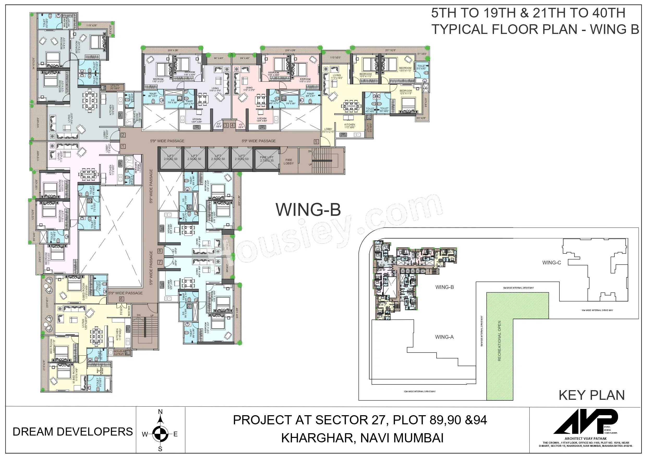 Dream Golden Era Floor plan 8