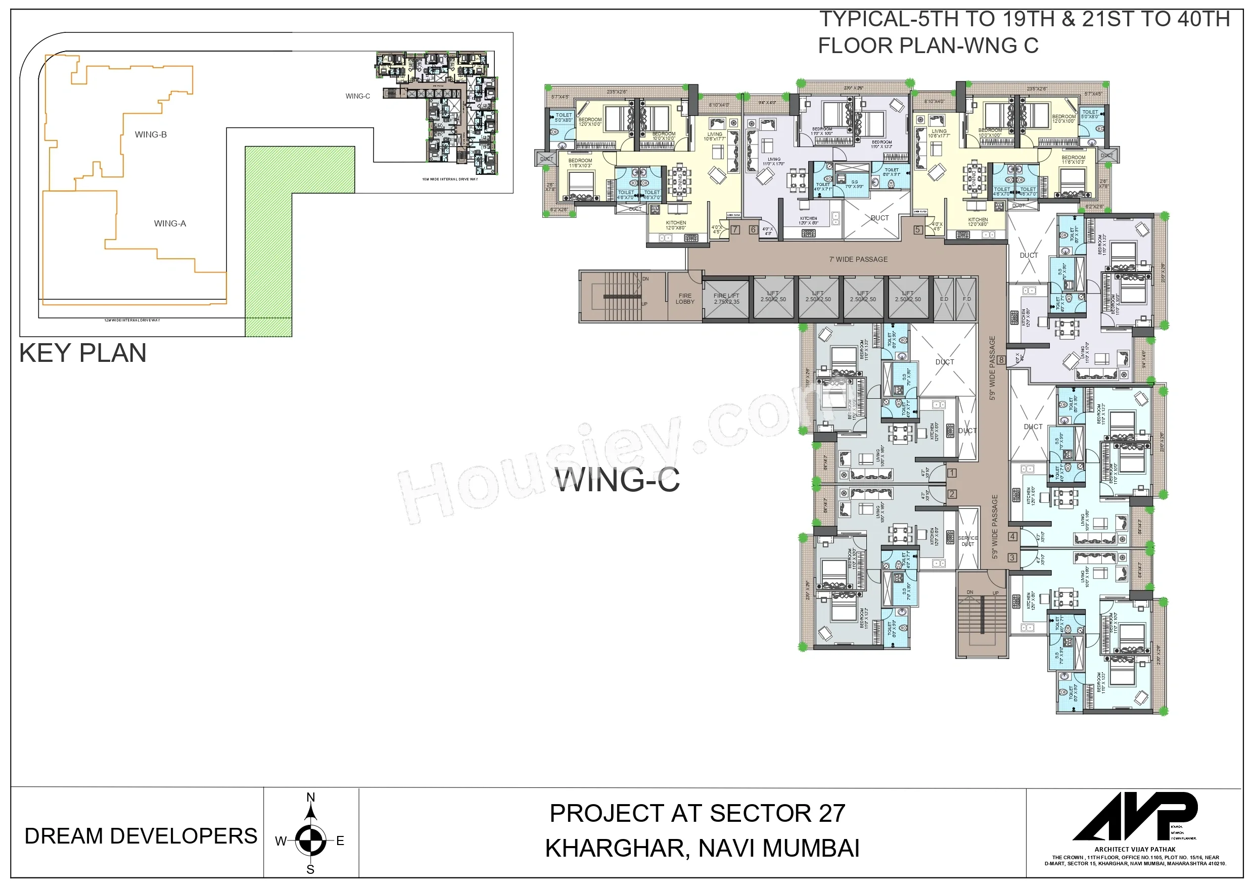 Dream Golden Era Floor plan 9
