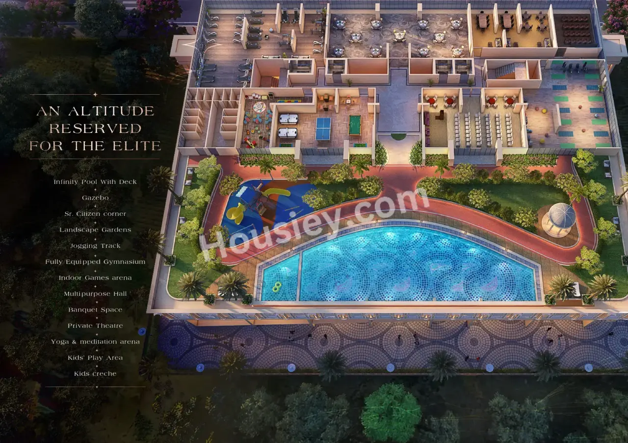 Dream Hills Master Plan