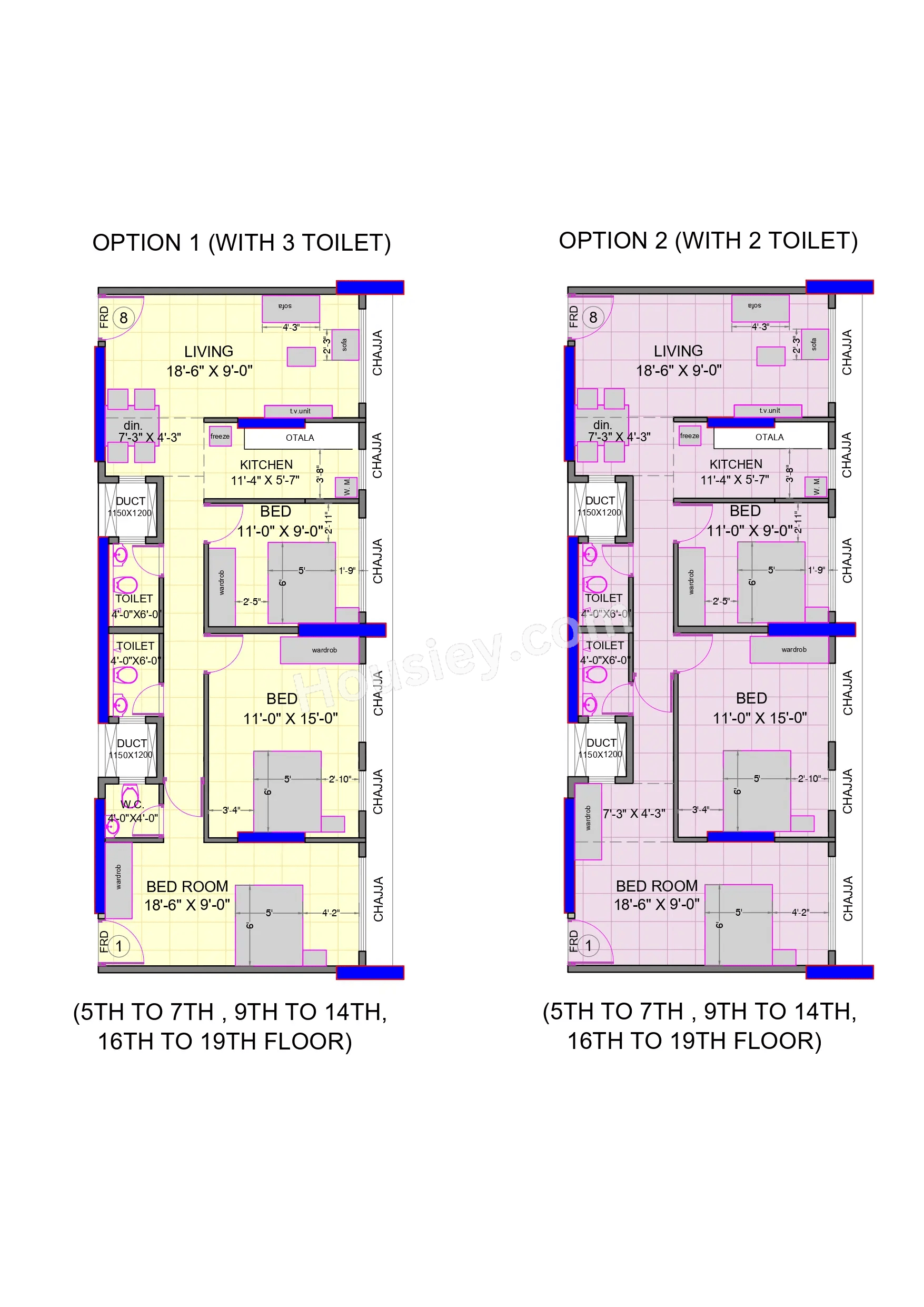 Dream Jai Arihant Floor plan 7