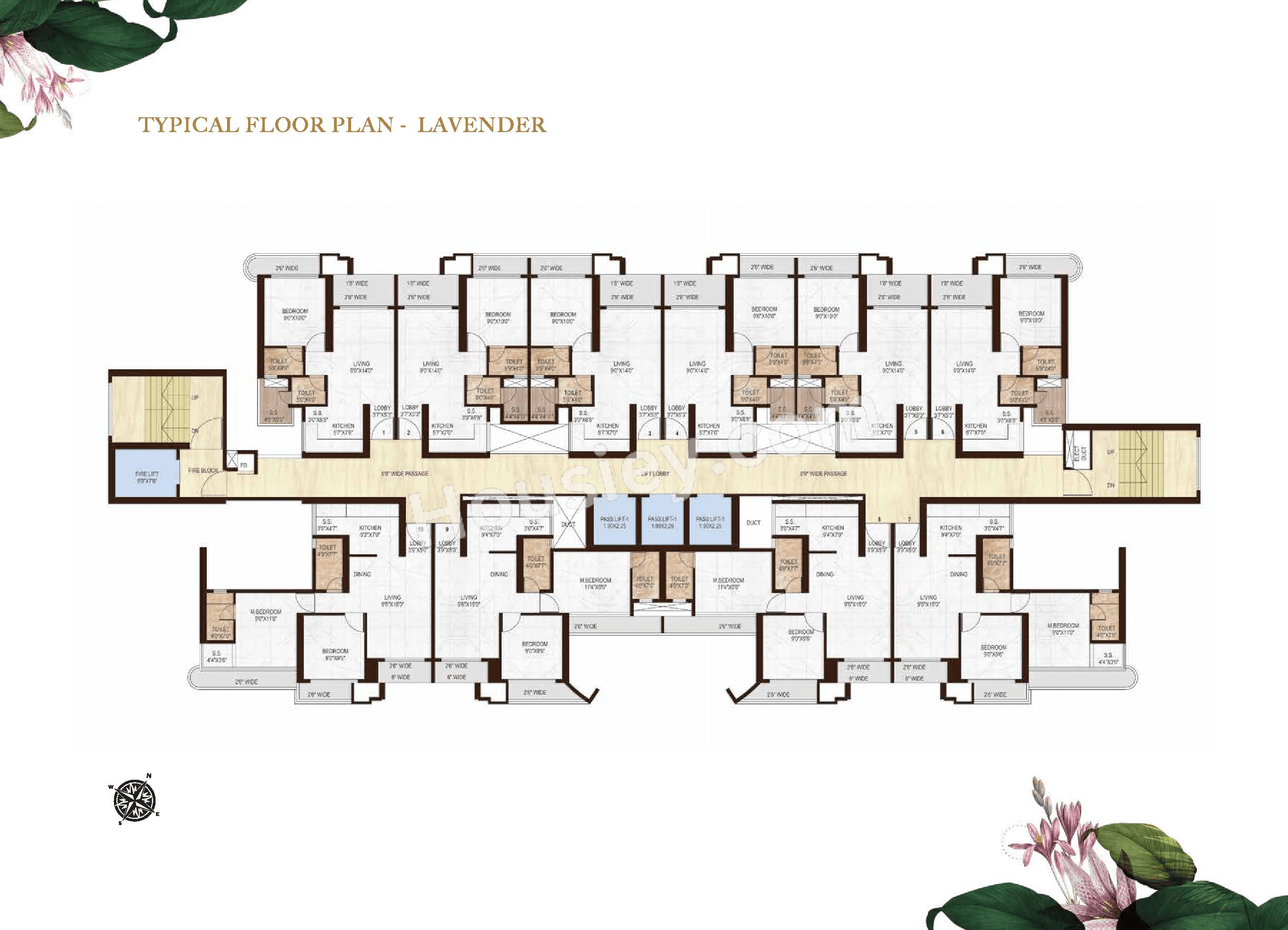 Floor Plan 5
