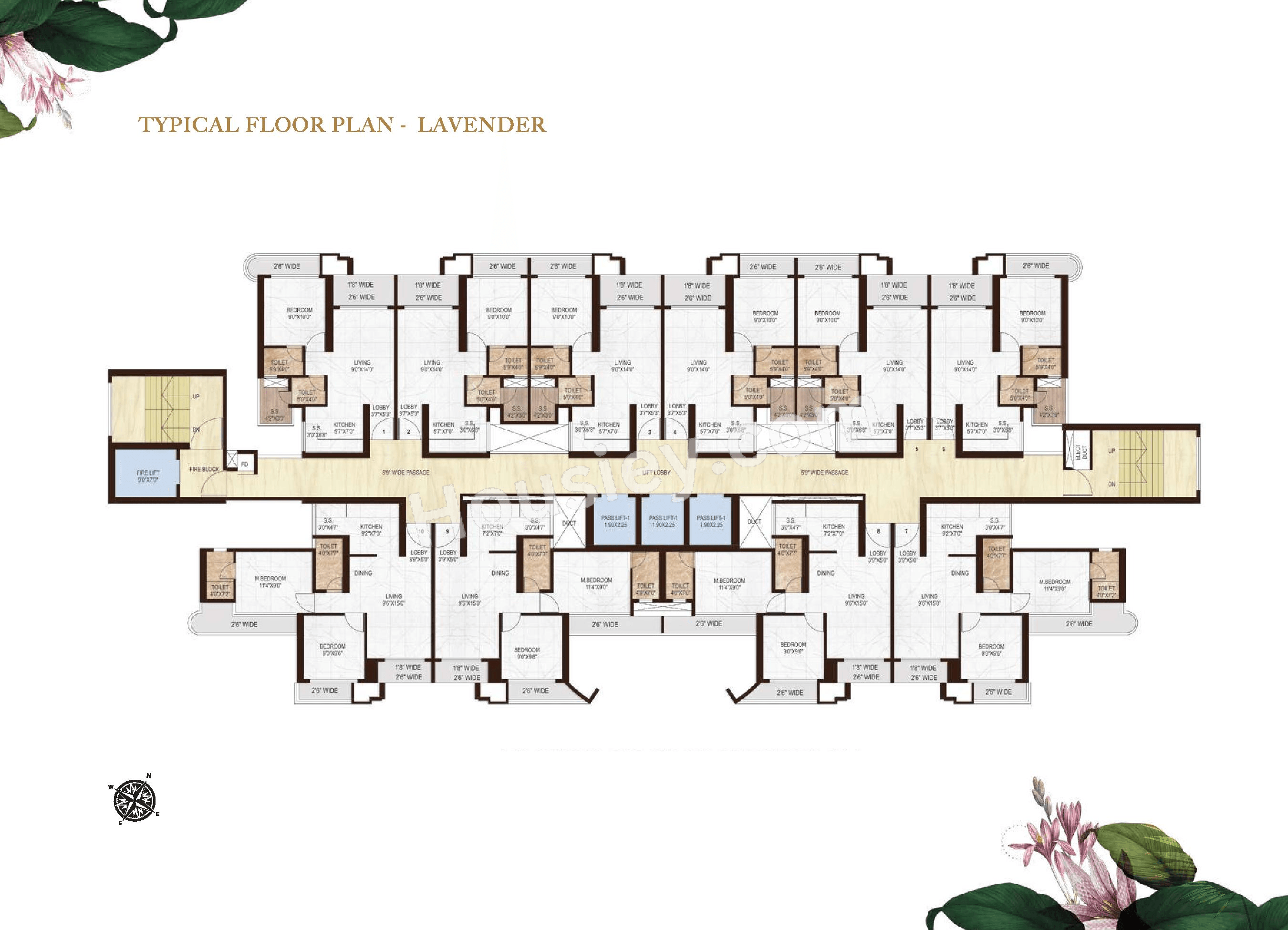 Floor Plan 6