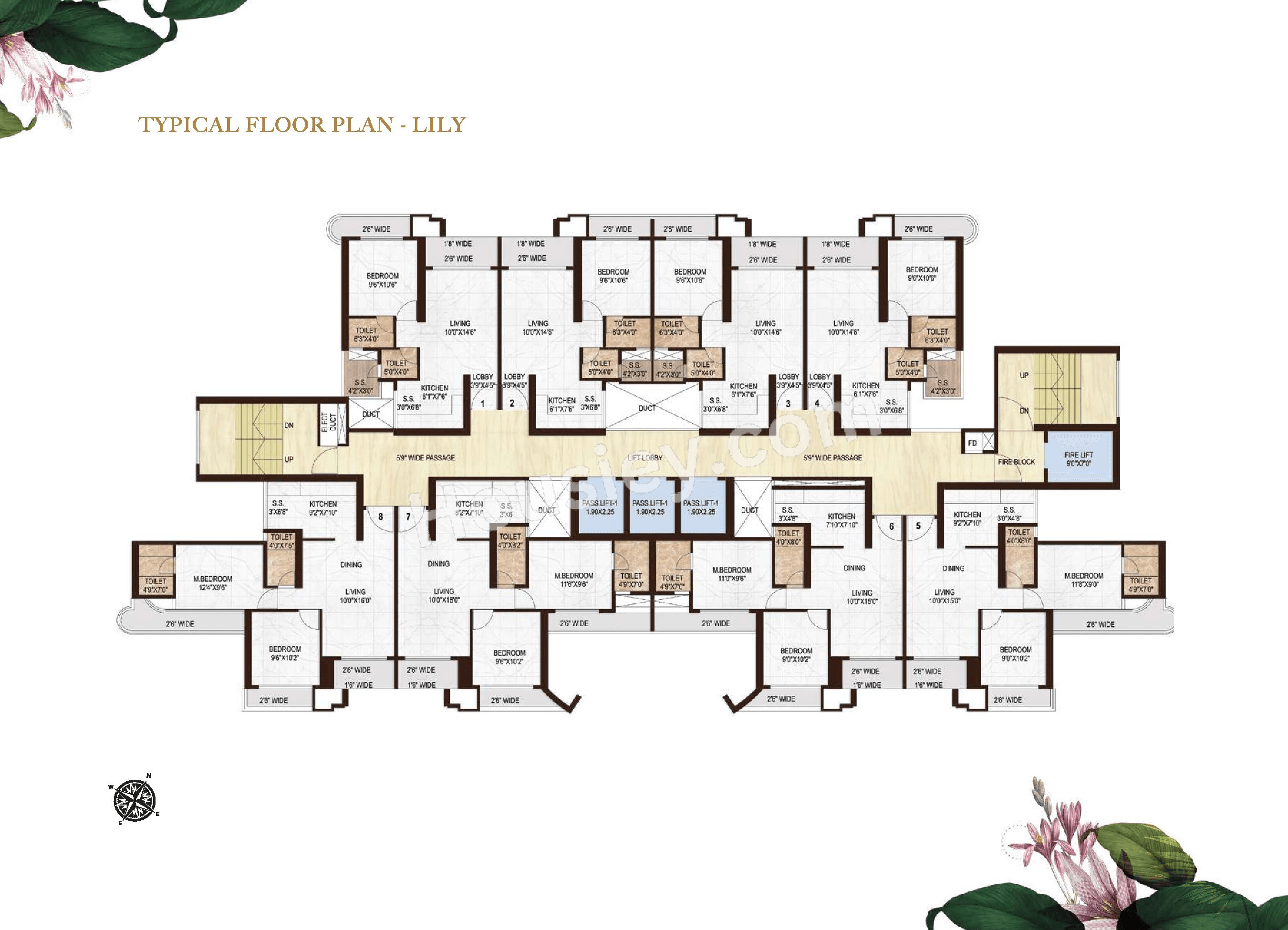 Floor Plan 7