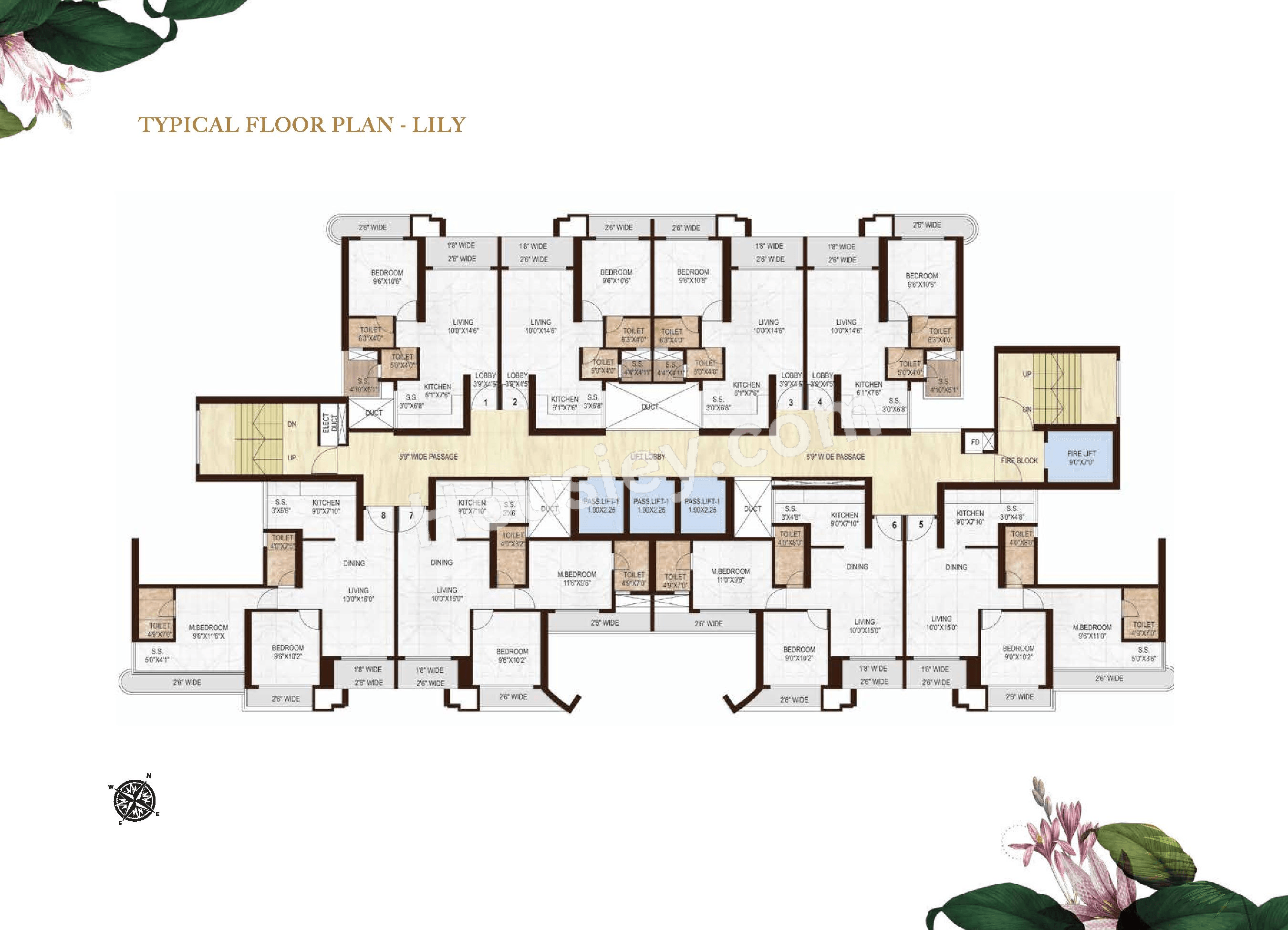 Floor Plan 8