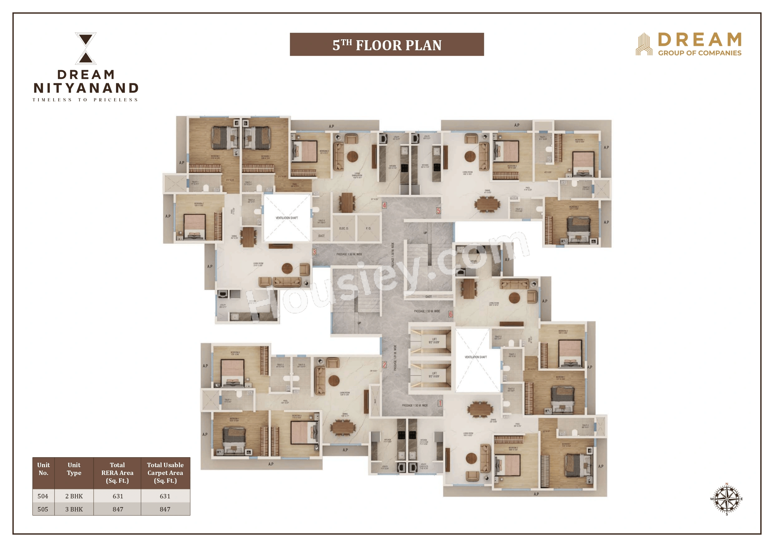 Dream Nityanand Master Plan