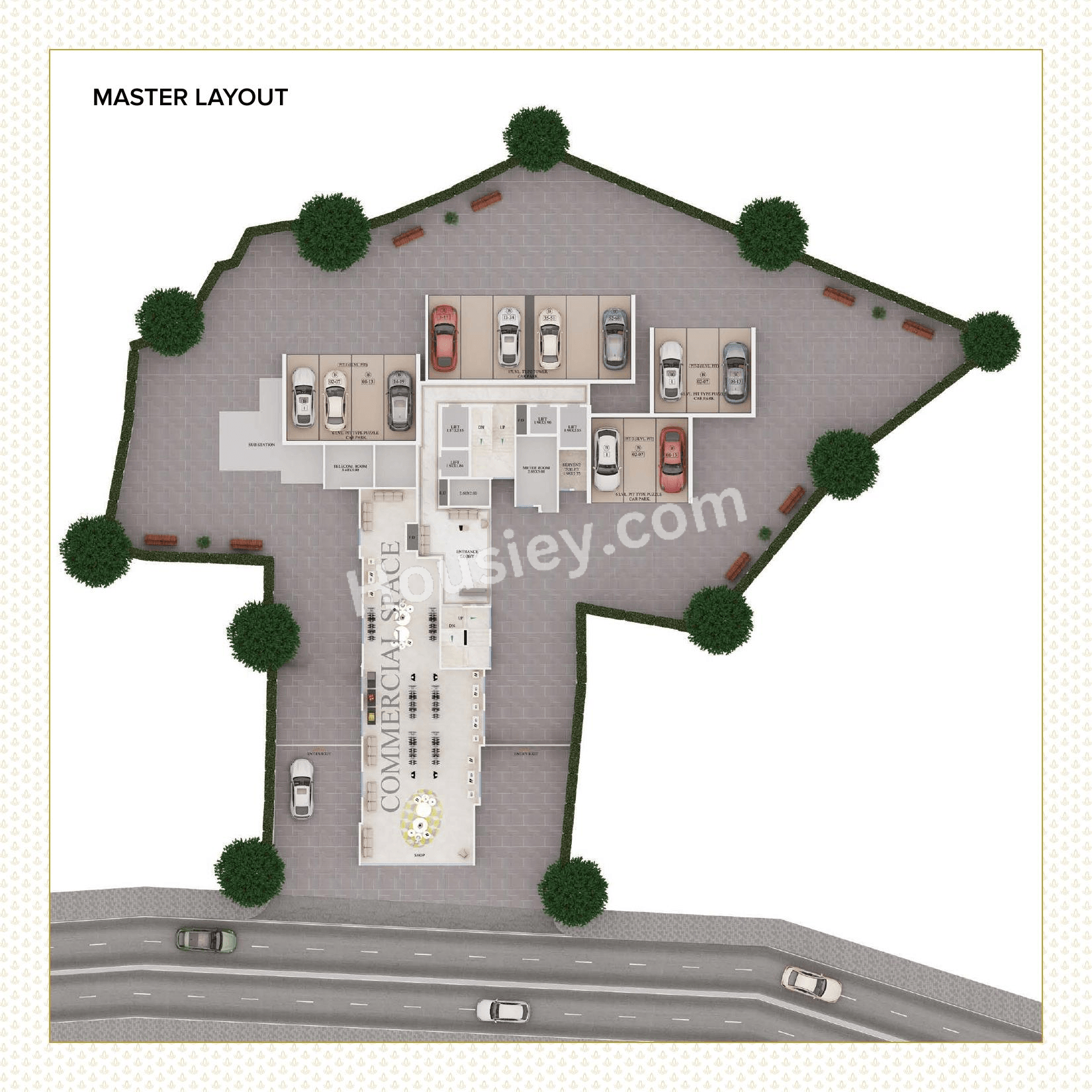 Master Plan 1
