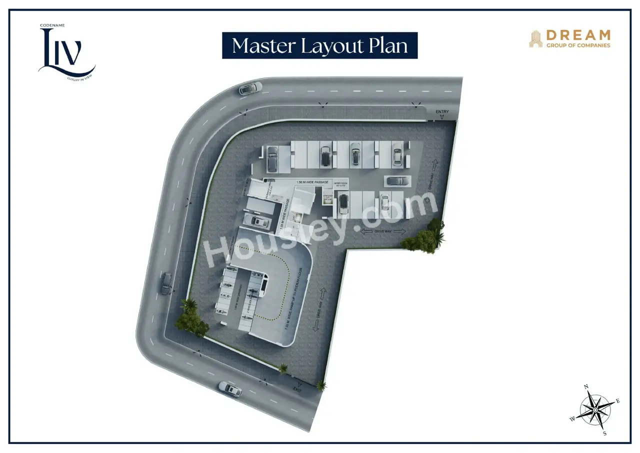 Dream Pragati Master Plan