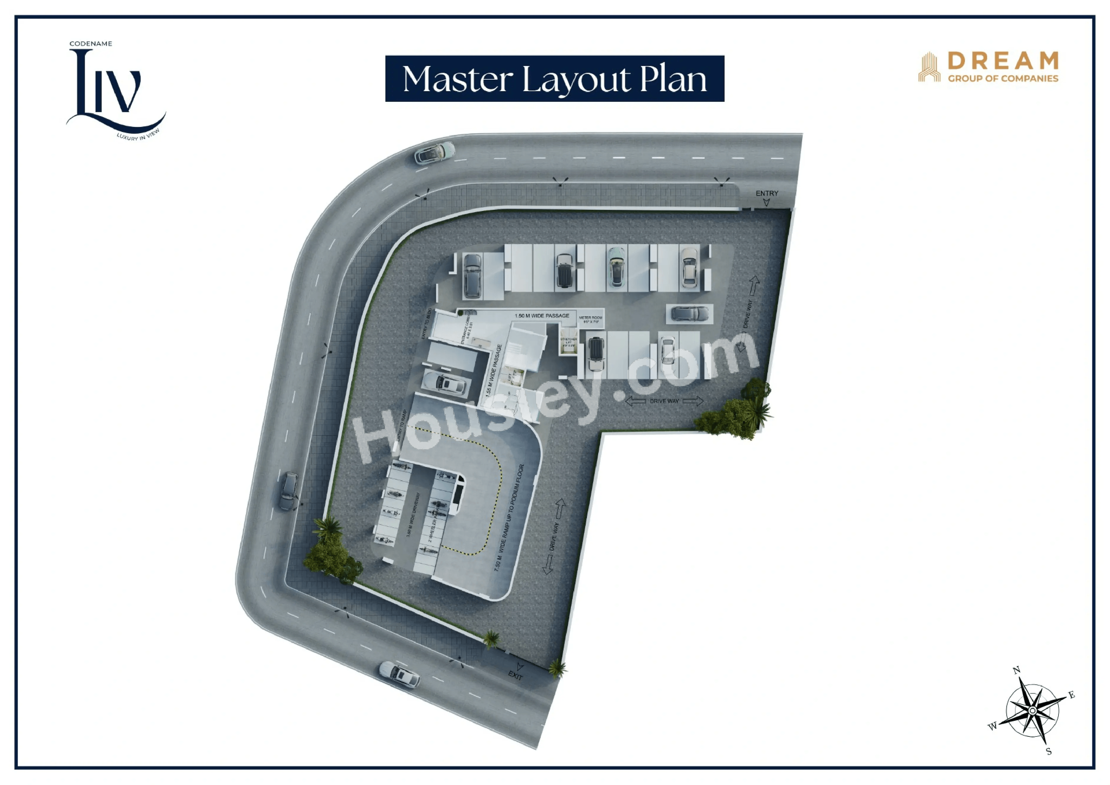 Dream Pragati Master Plan