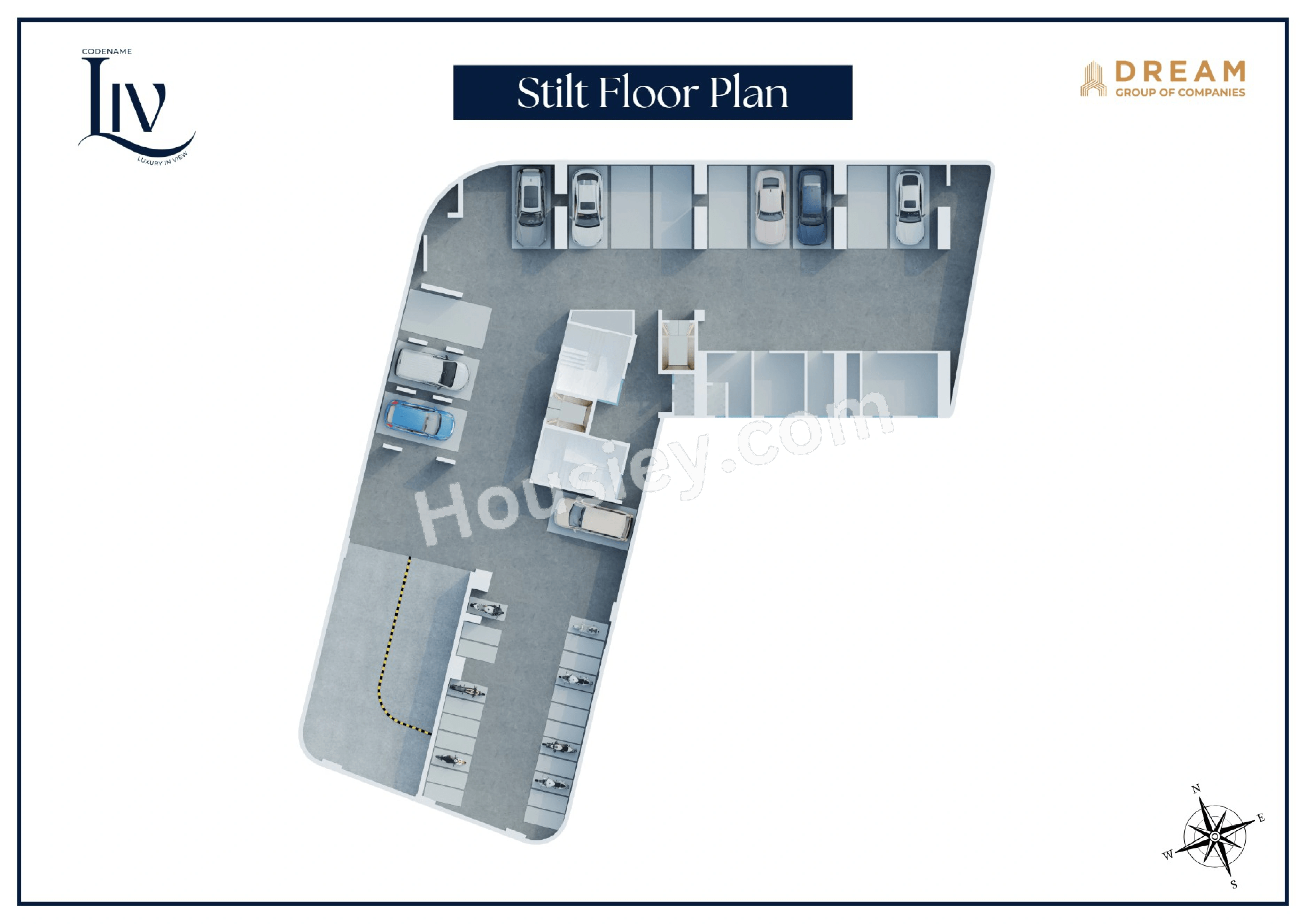Dream Pragati Floor plan 12