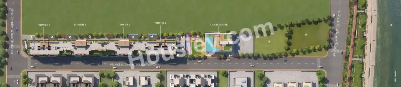 Dream Velmore Master Plan