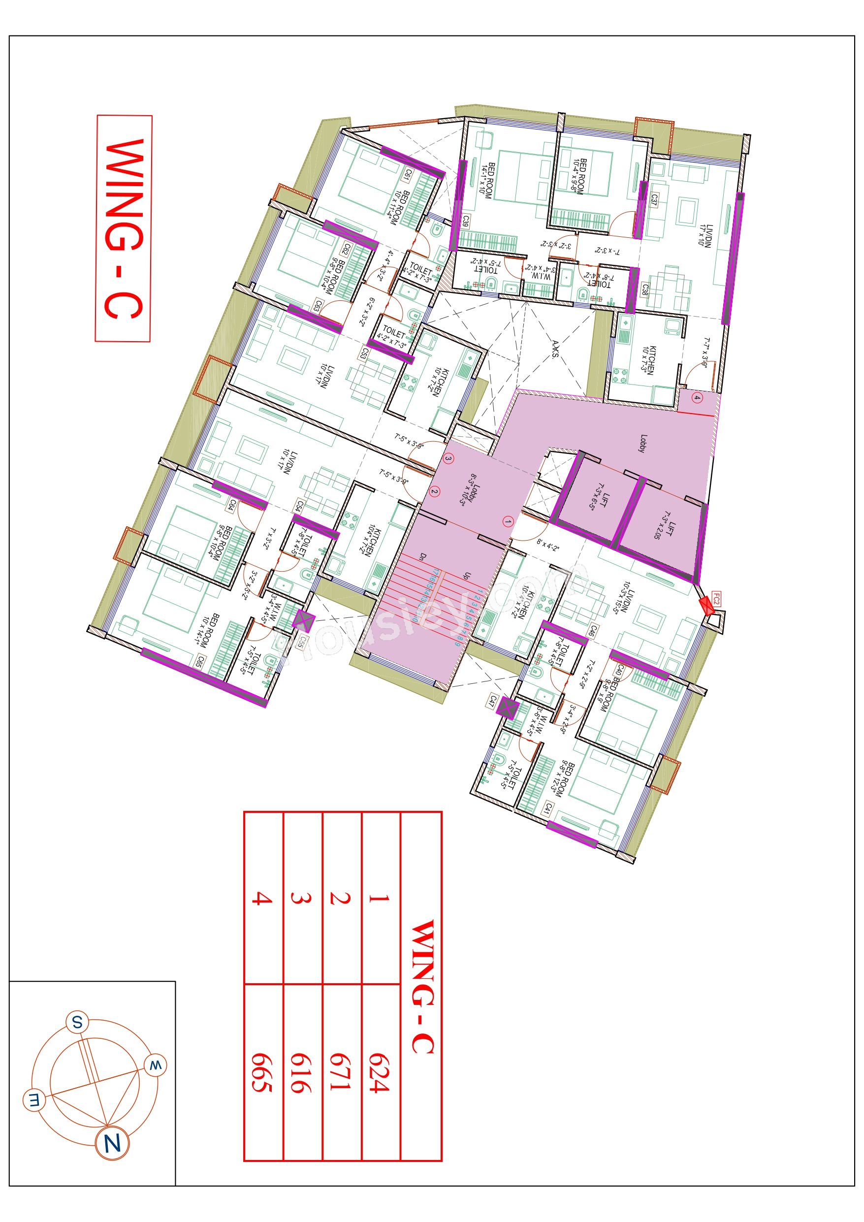 Floor Plan 4