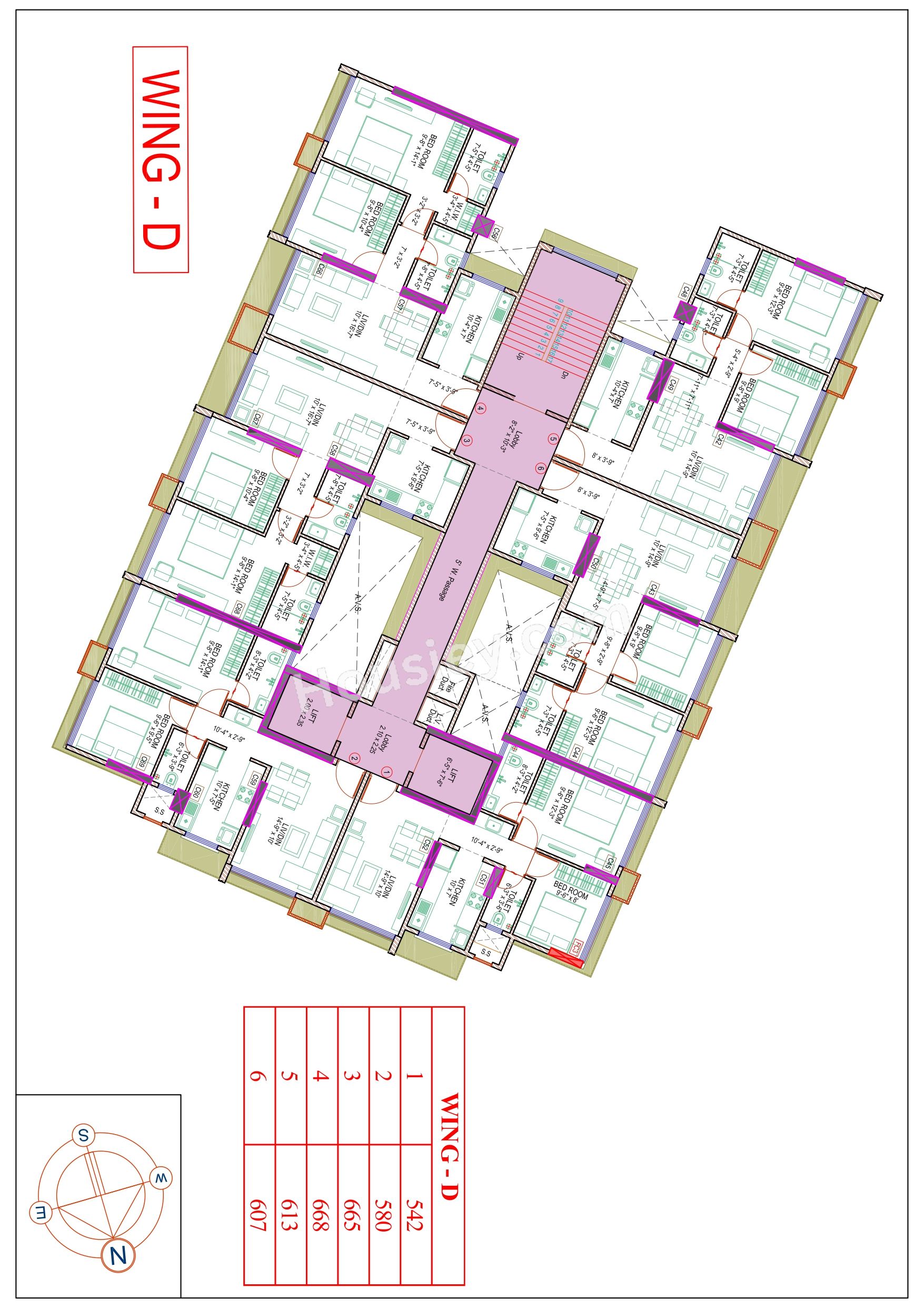 Floor Plan 6