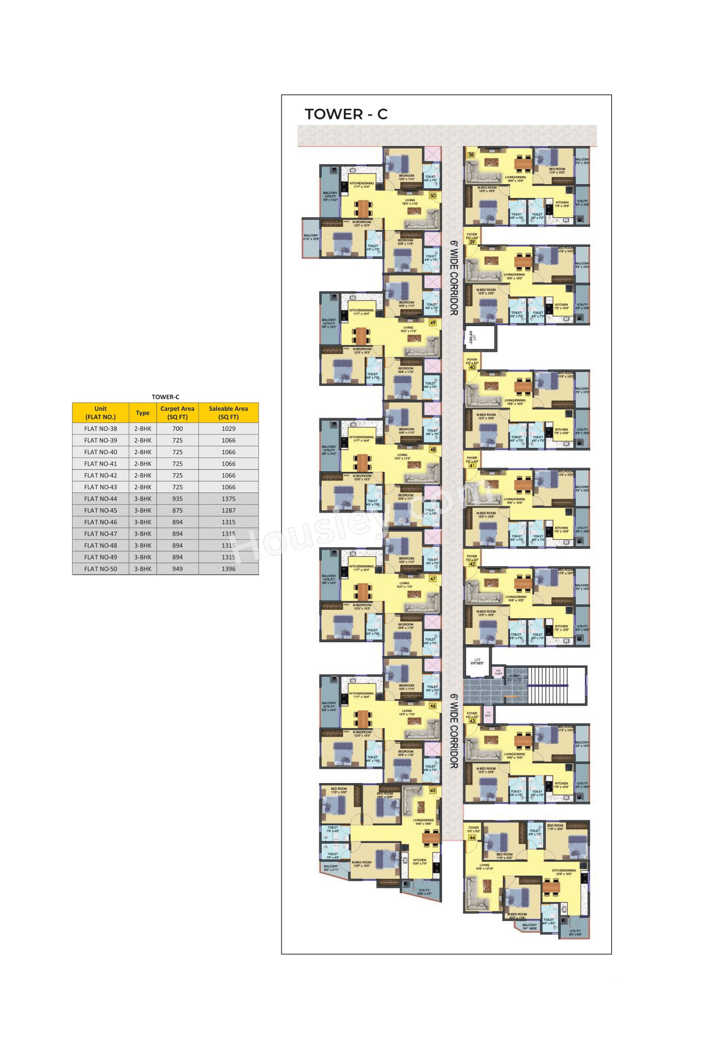 Floor Plan 3