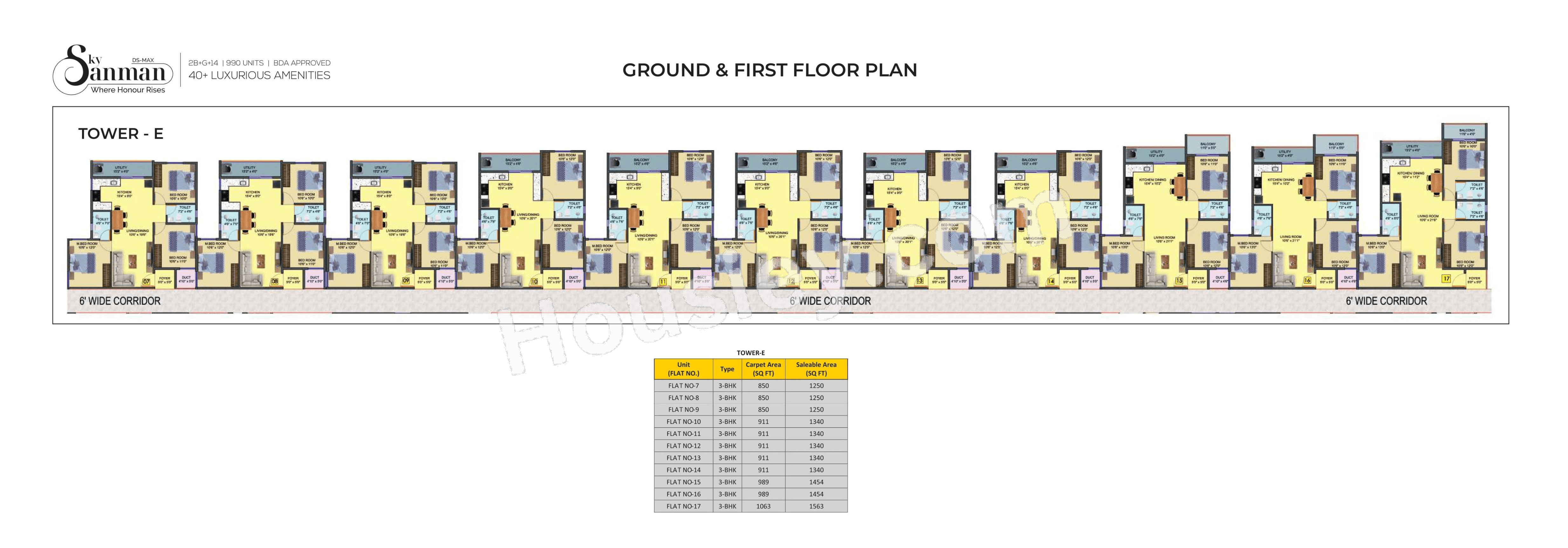 Floor Plan 5