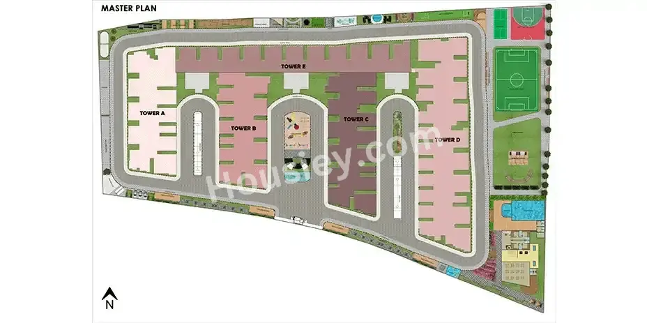 DS MAX Sky Sanman Master Plan