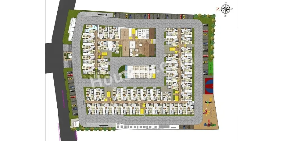 DS MAX Skyshubham Master Plan