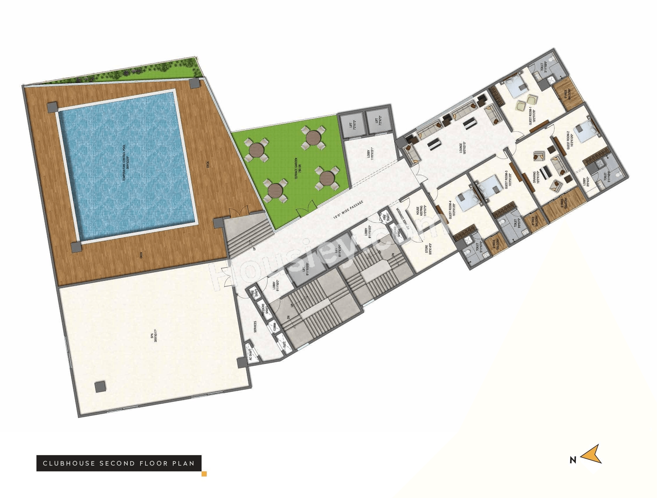 Floor Plan 4