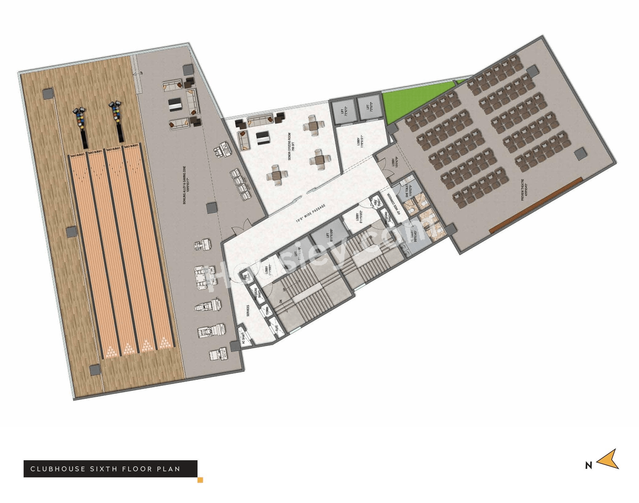 Floor Plan 5