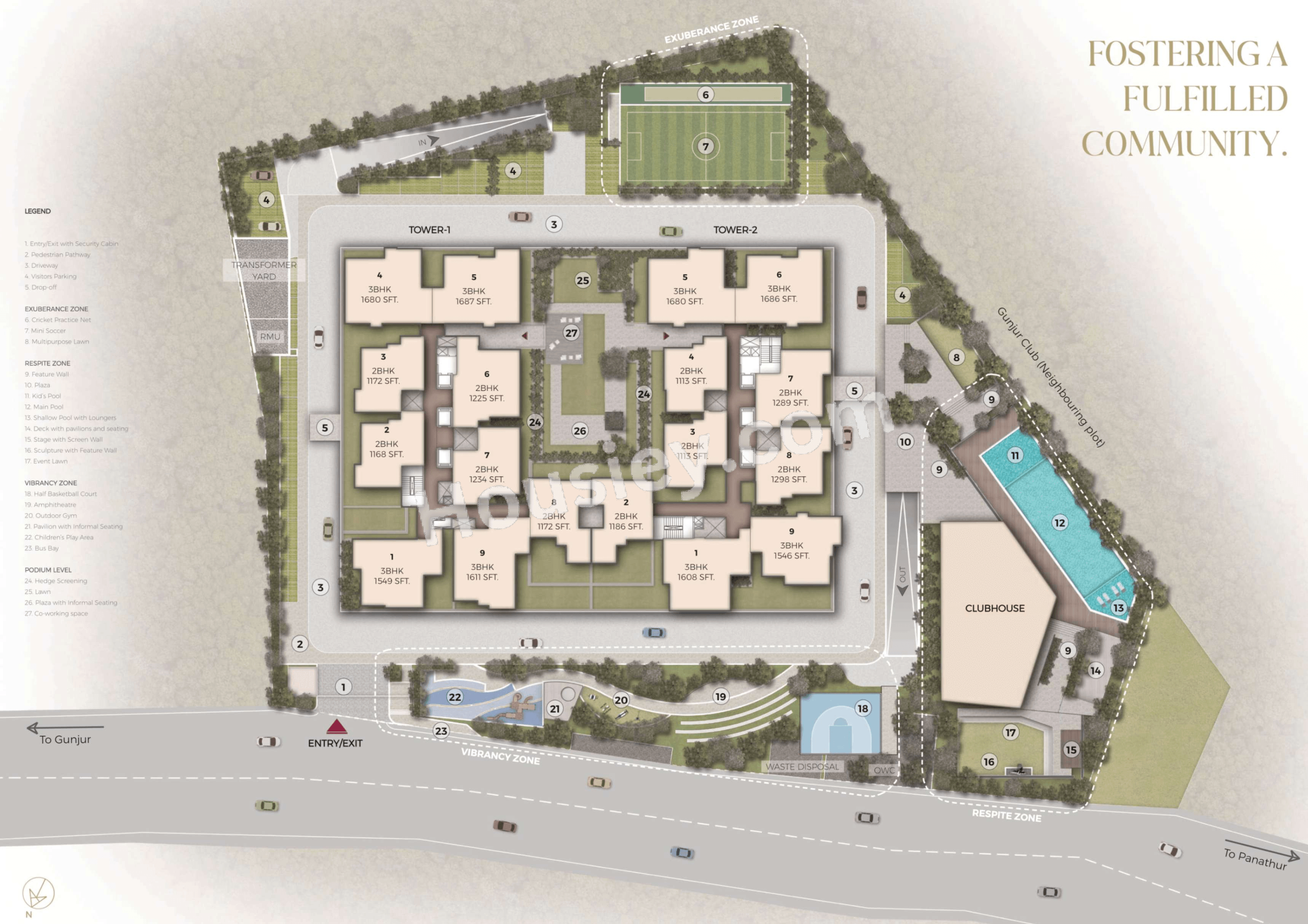 Master Plan 1