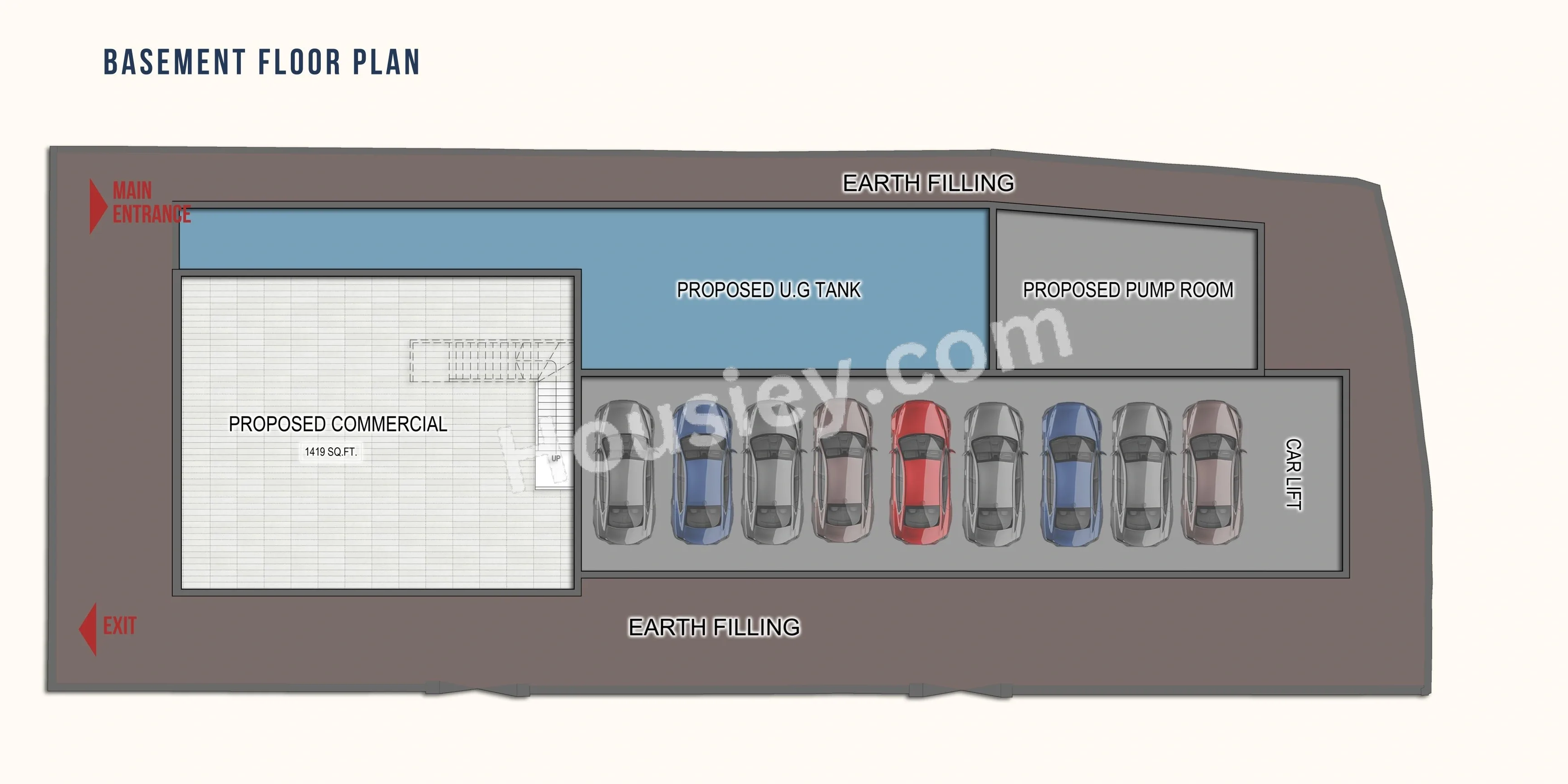 DTG Apex Floor plan 1