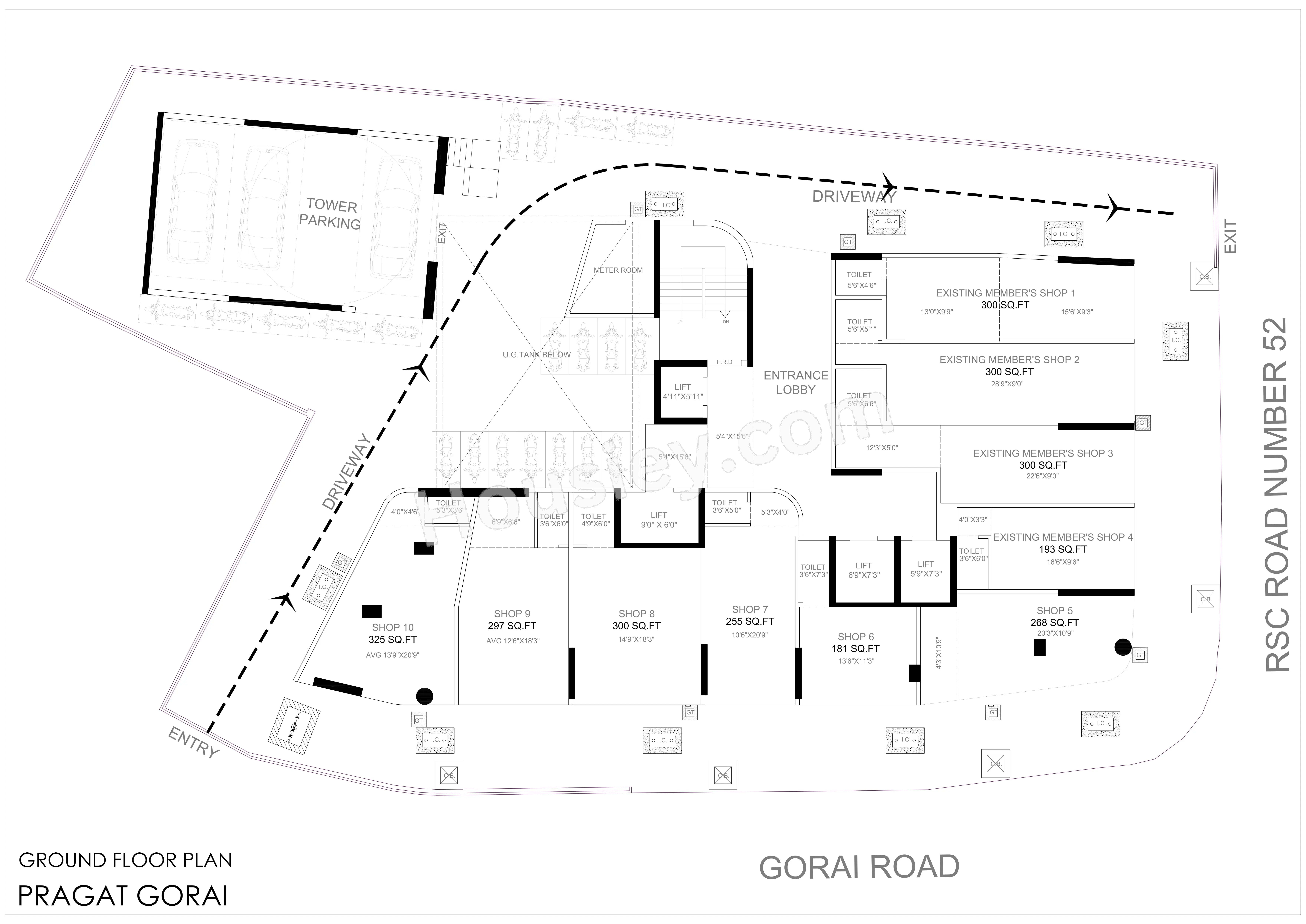 DTG Aqua Master Plan