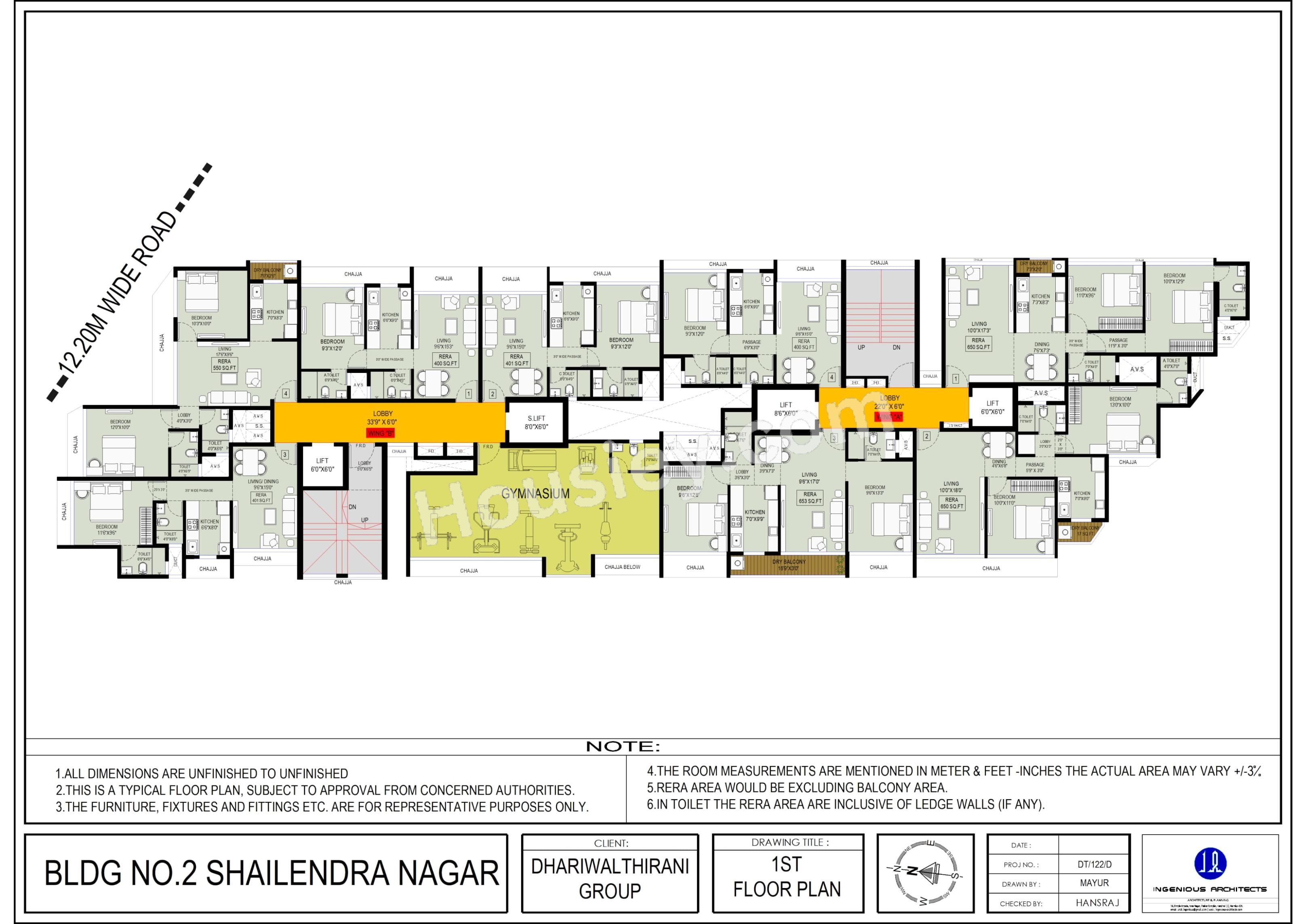 Floor Plan 9