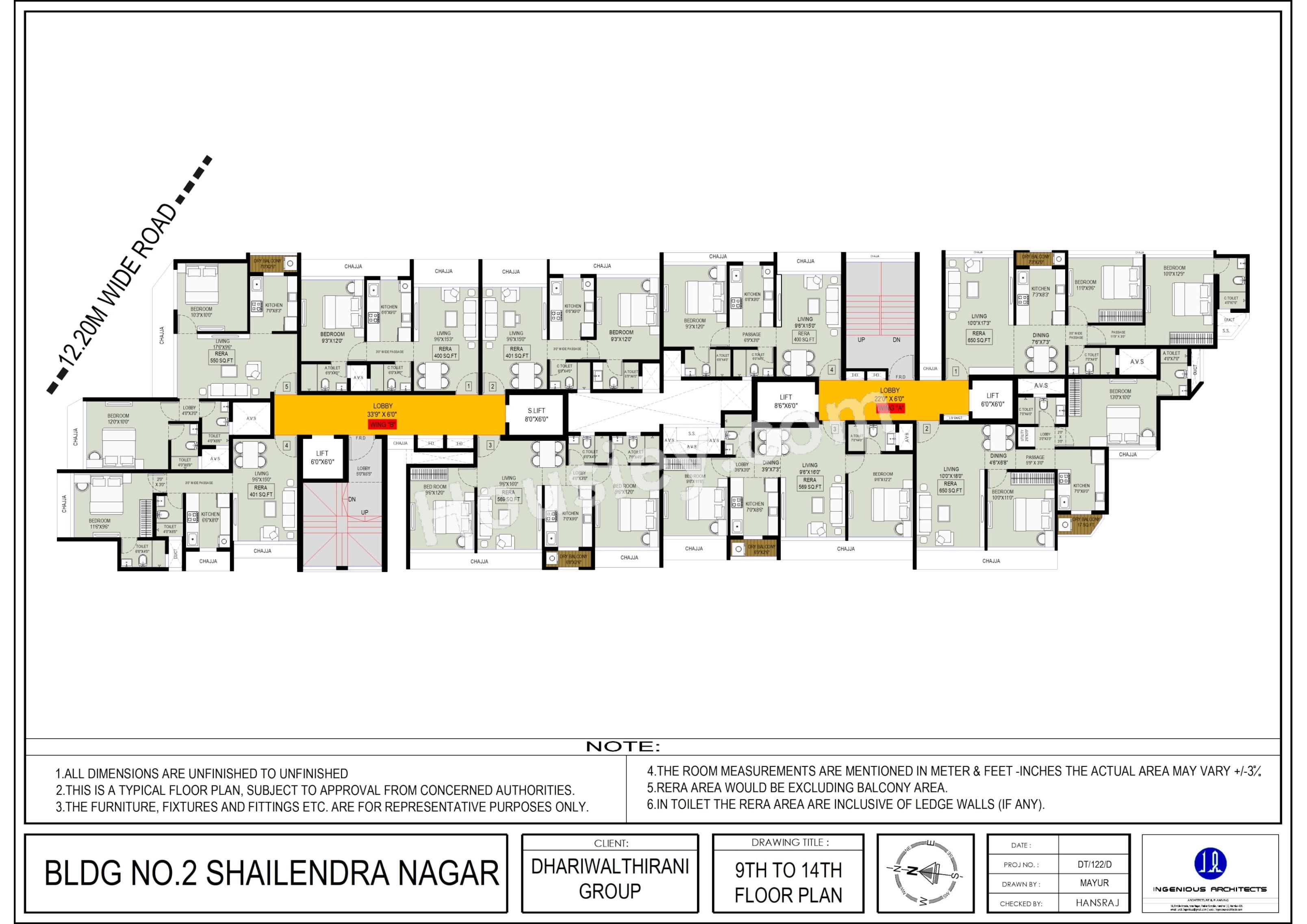 Floor Plan 10