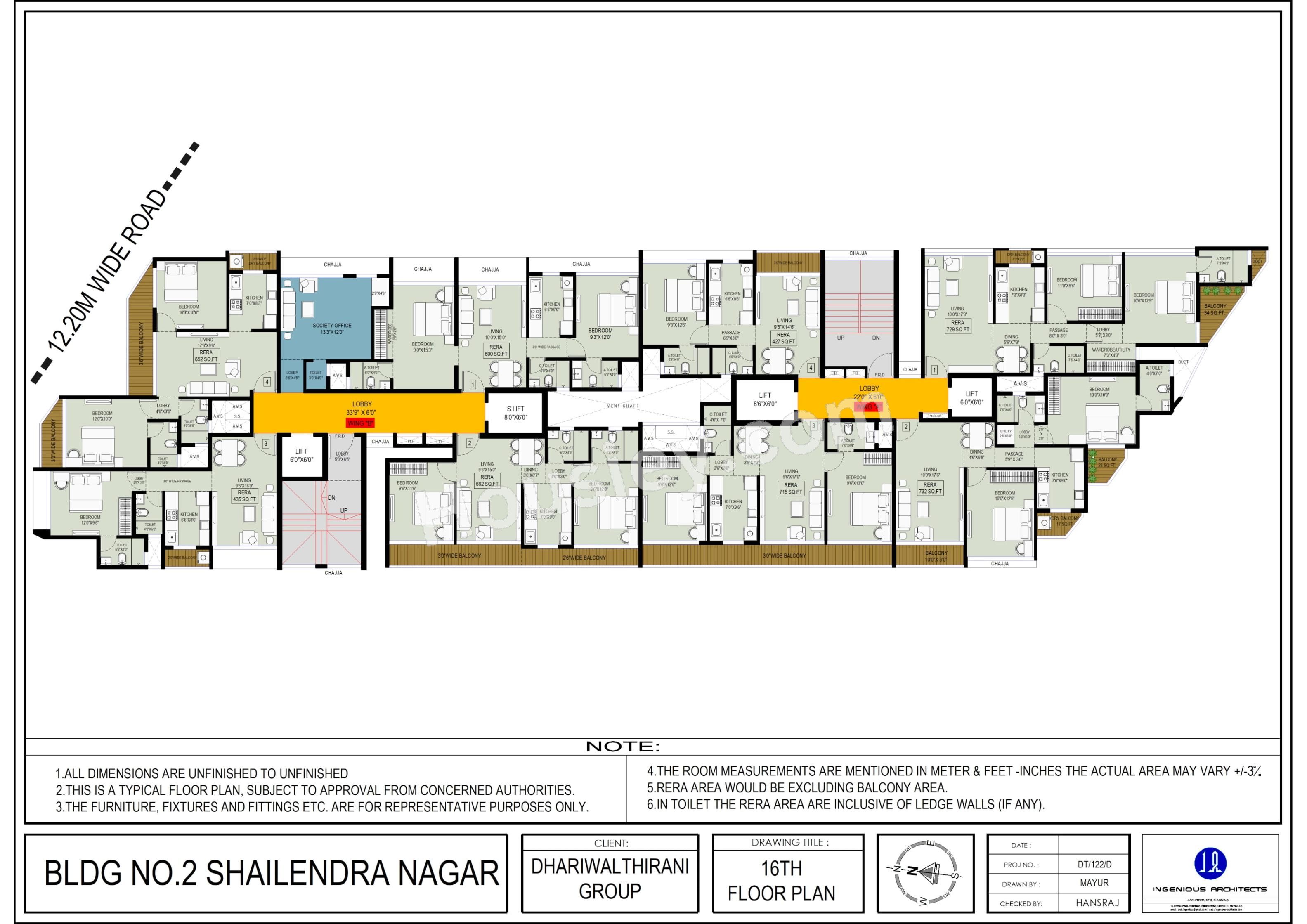Floor Plan 11