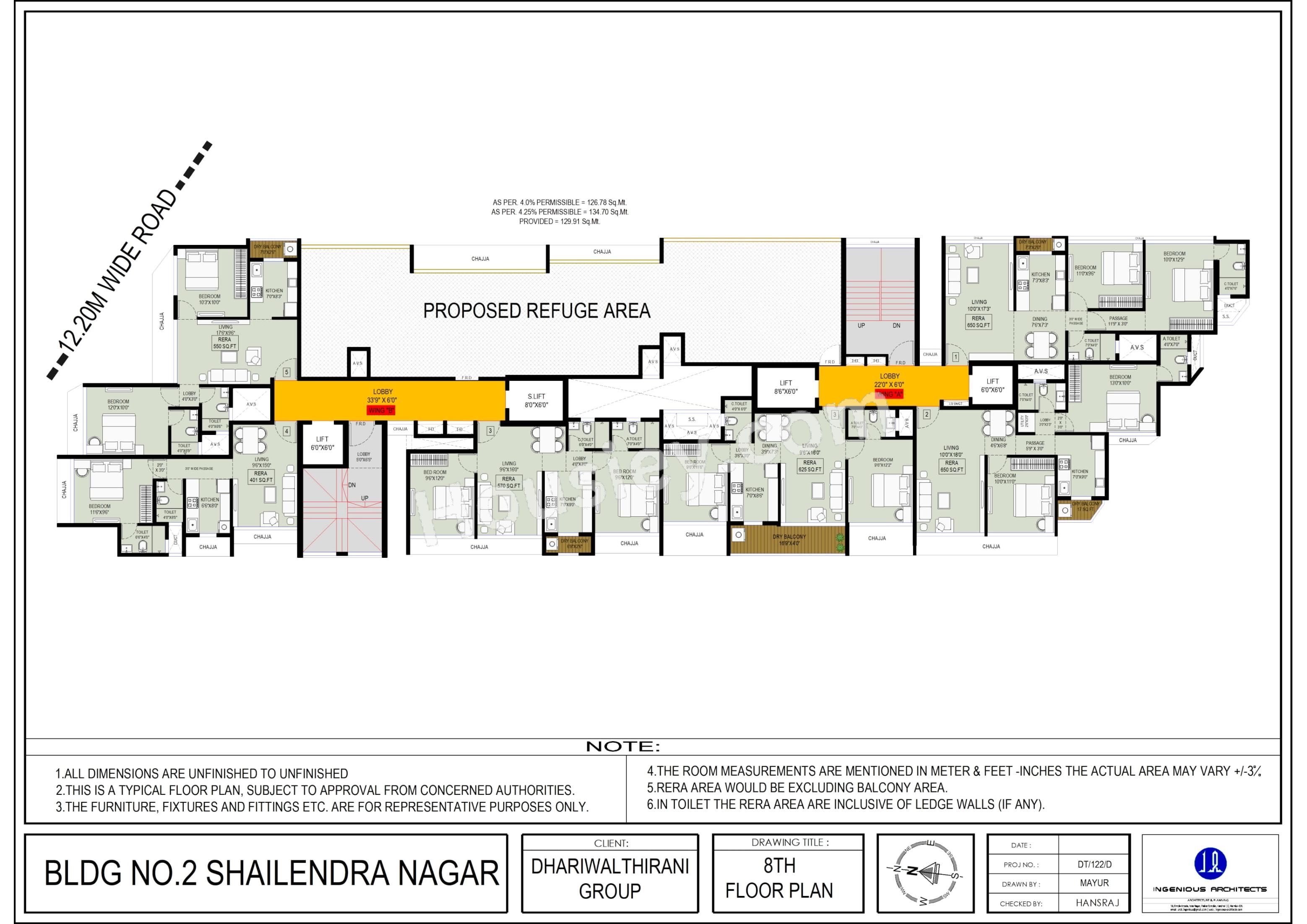 Floor Plan 12