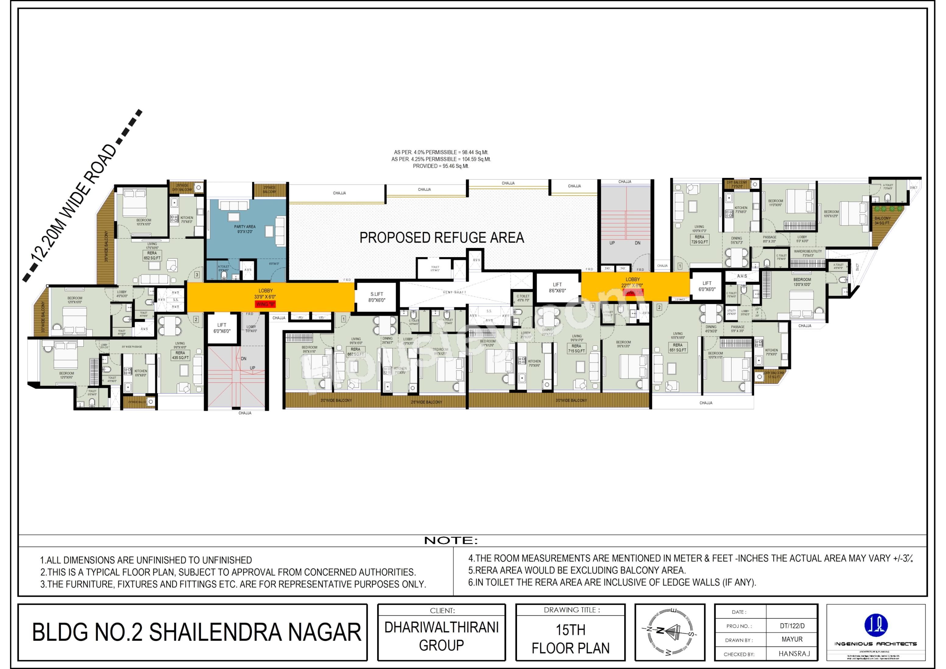 Floor Plan 13