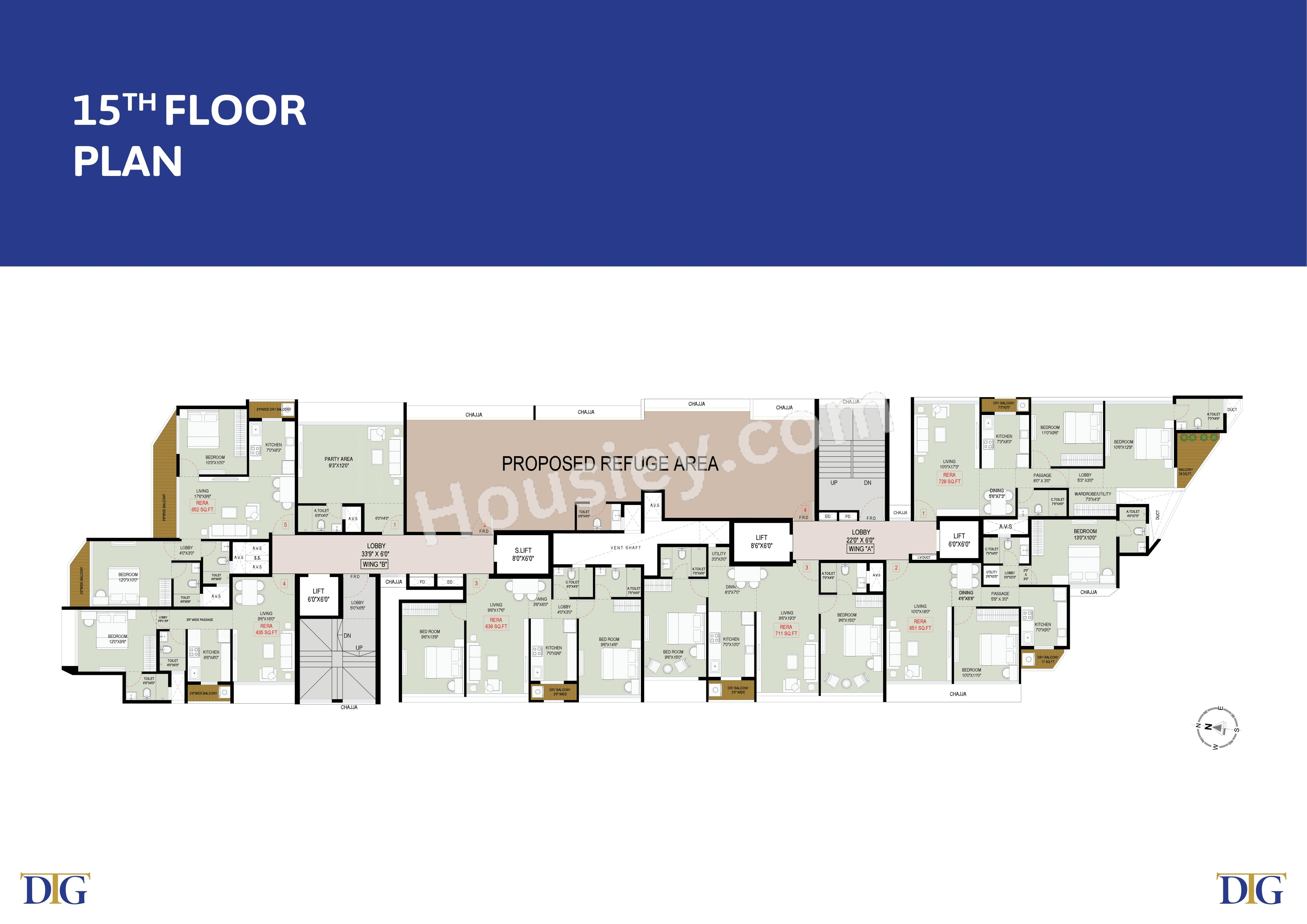 Floor Plan 17