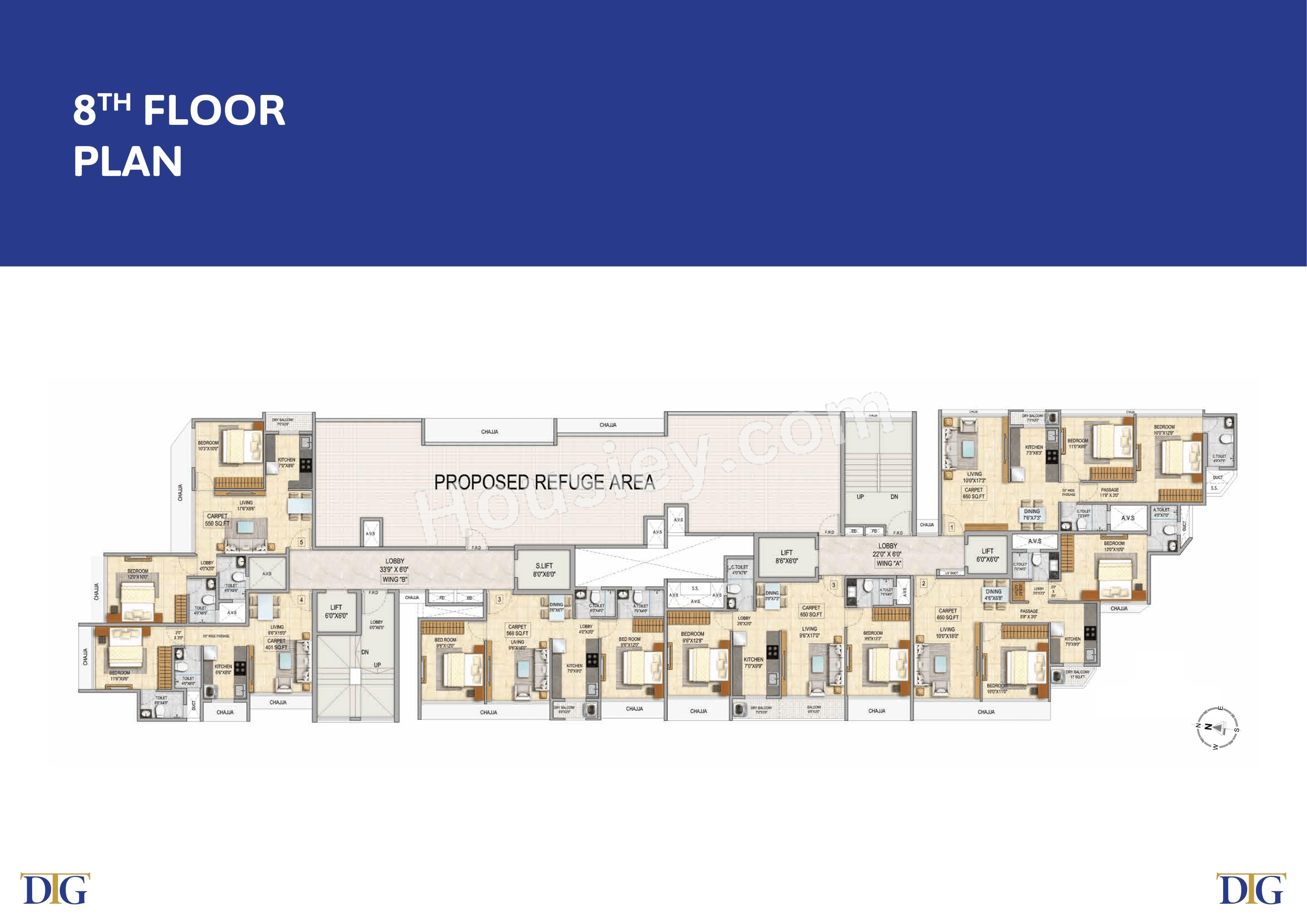 Floor Plan 18