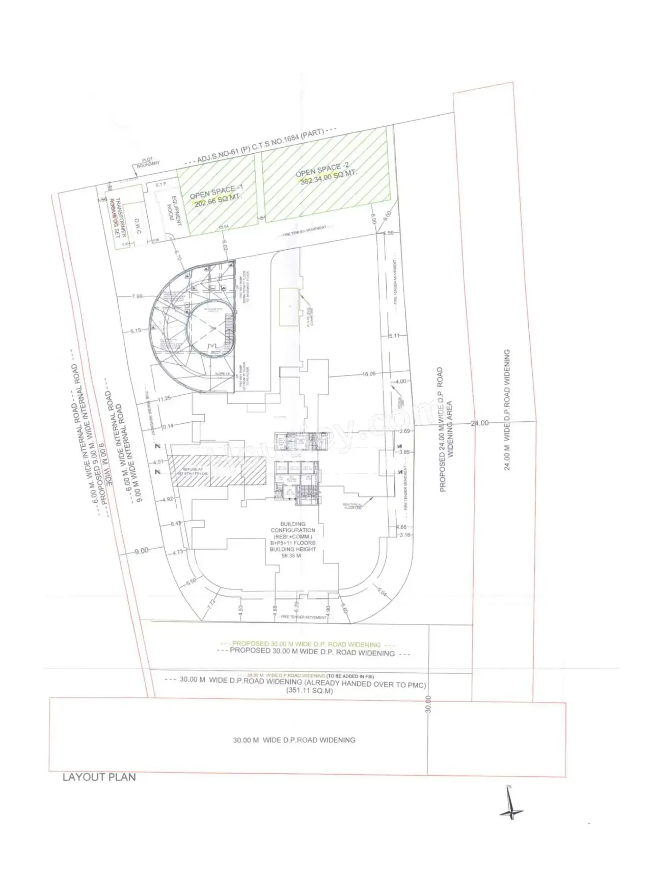 Duville Avira Master Plan