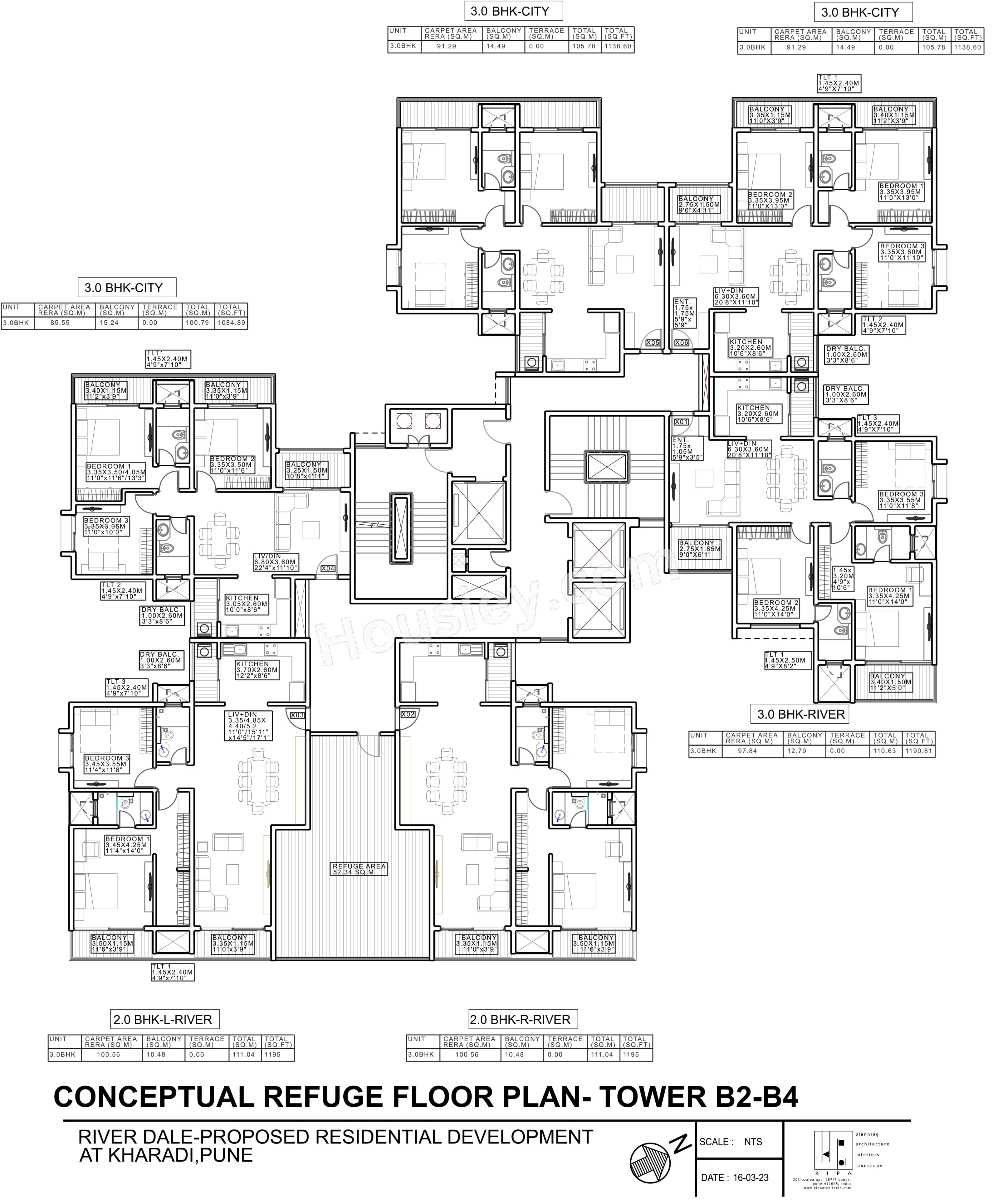 Duville Riverdale Grove Floor plan 4