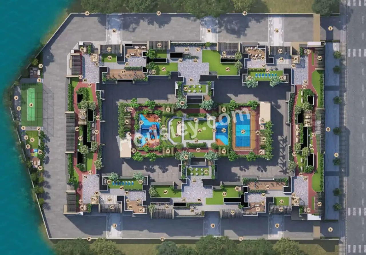 DVNM Seabreeze Master Plan