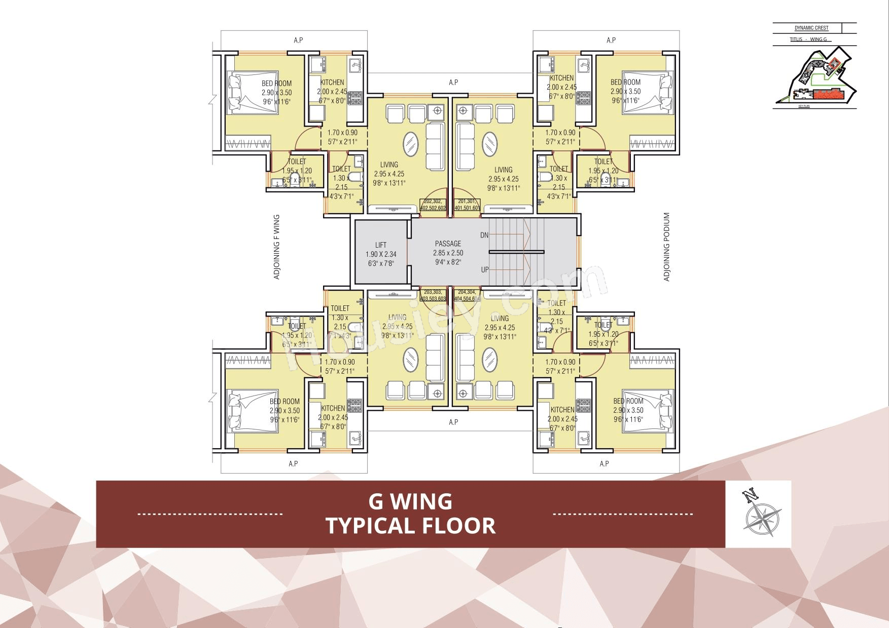 Floor Plan 3