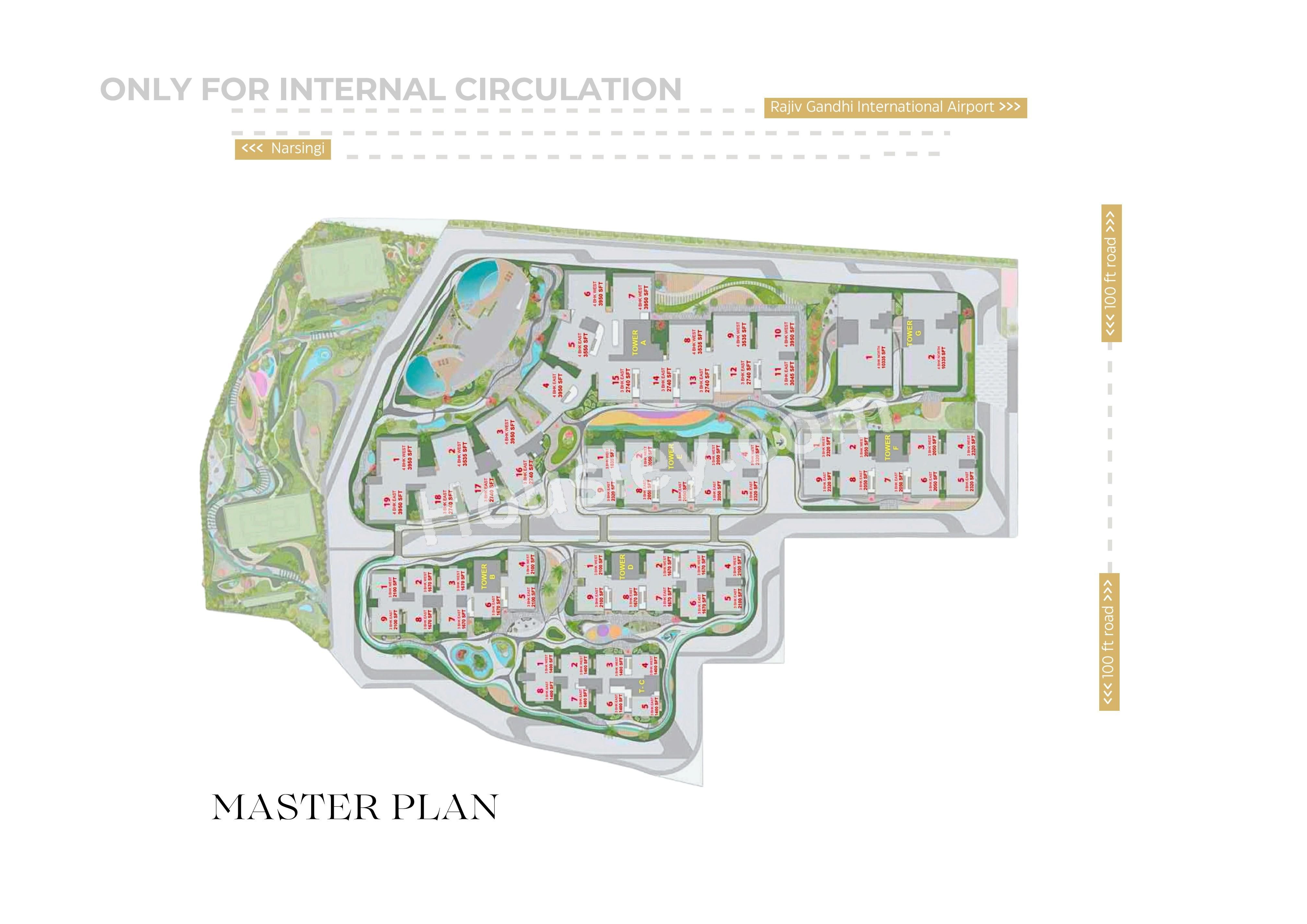 Master Plan 1