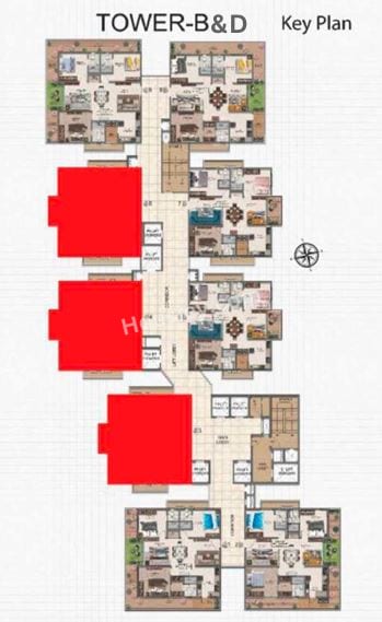 E - Infra MoonGlade Floor plan 2