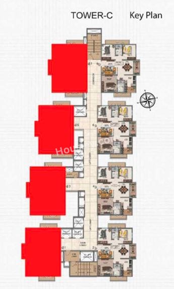 E - Infra MoonGlade Floor plan 3