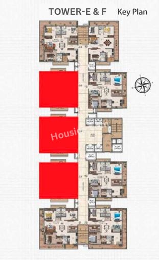 E - Infra MoonGlade Floor plan 4
