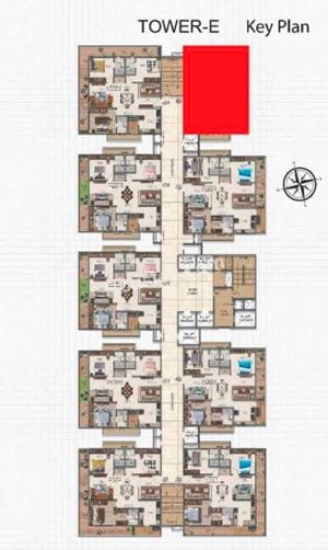 E - Infra MoonGlade Floor plan 5
