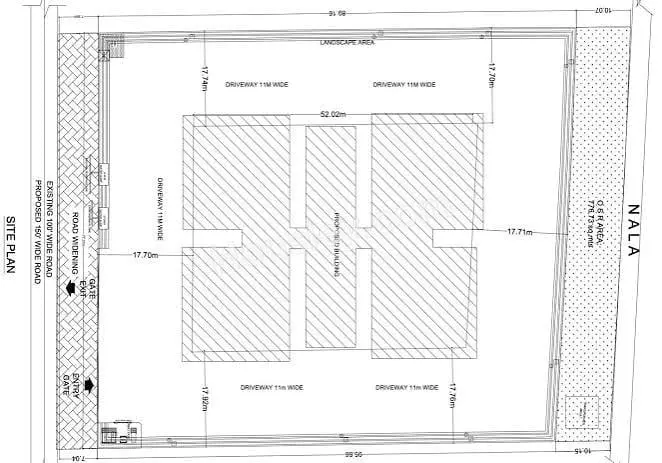E-Infra Skyven Master Plan