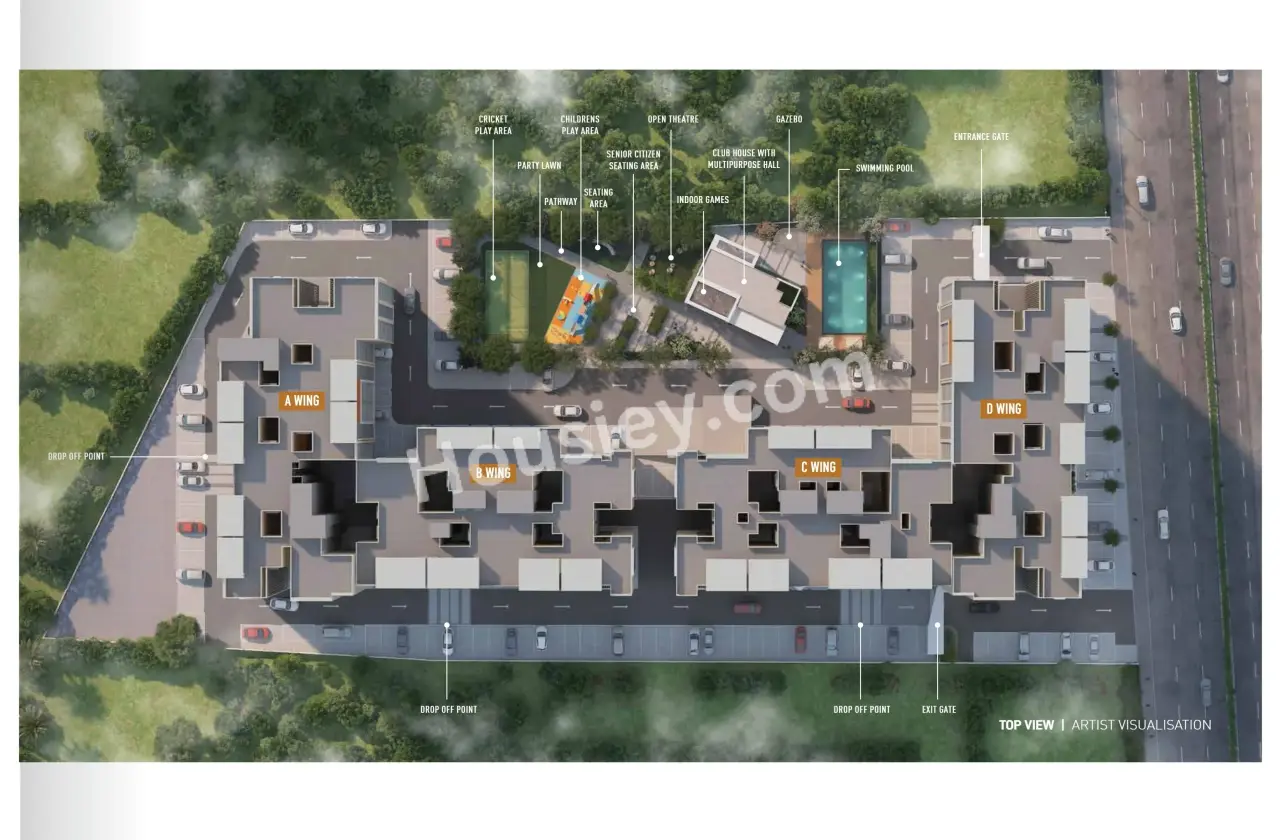 Ekansh Rivera Master Plan