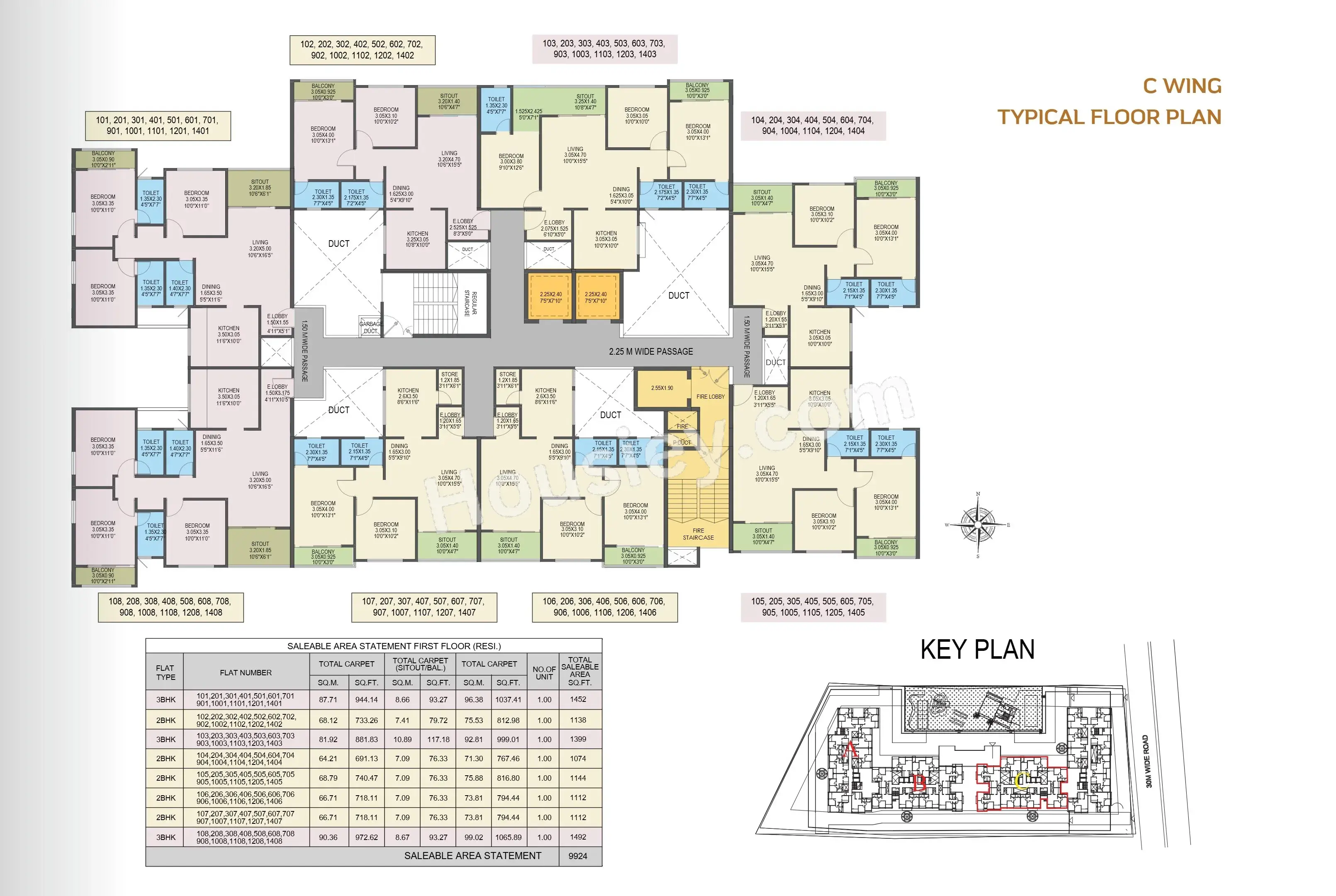 Ekansh Rivera Floor plan 5