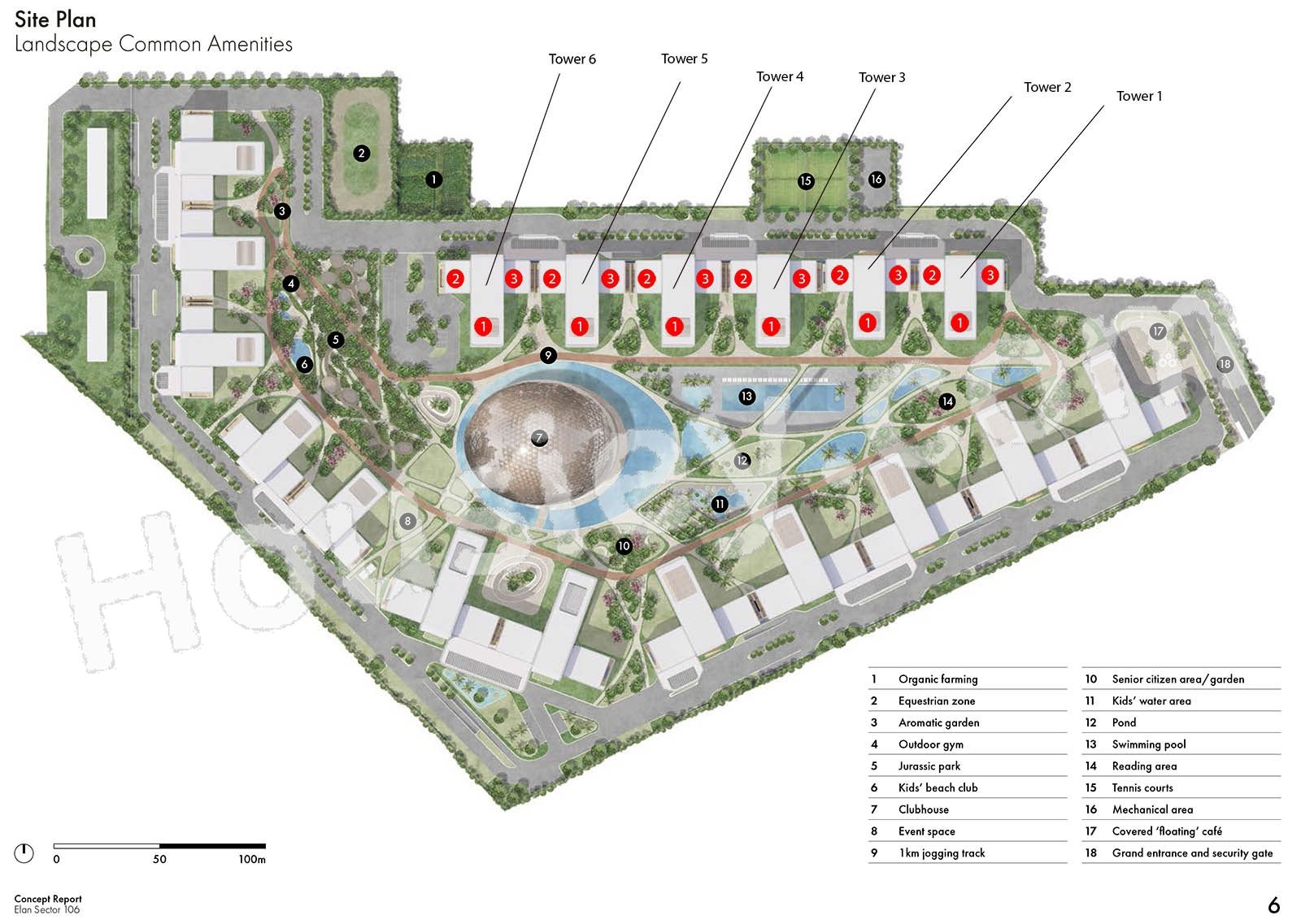 Master Plan 1